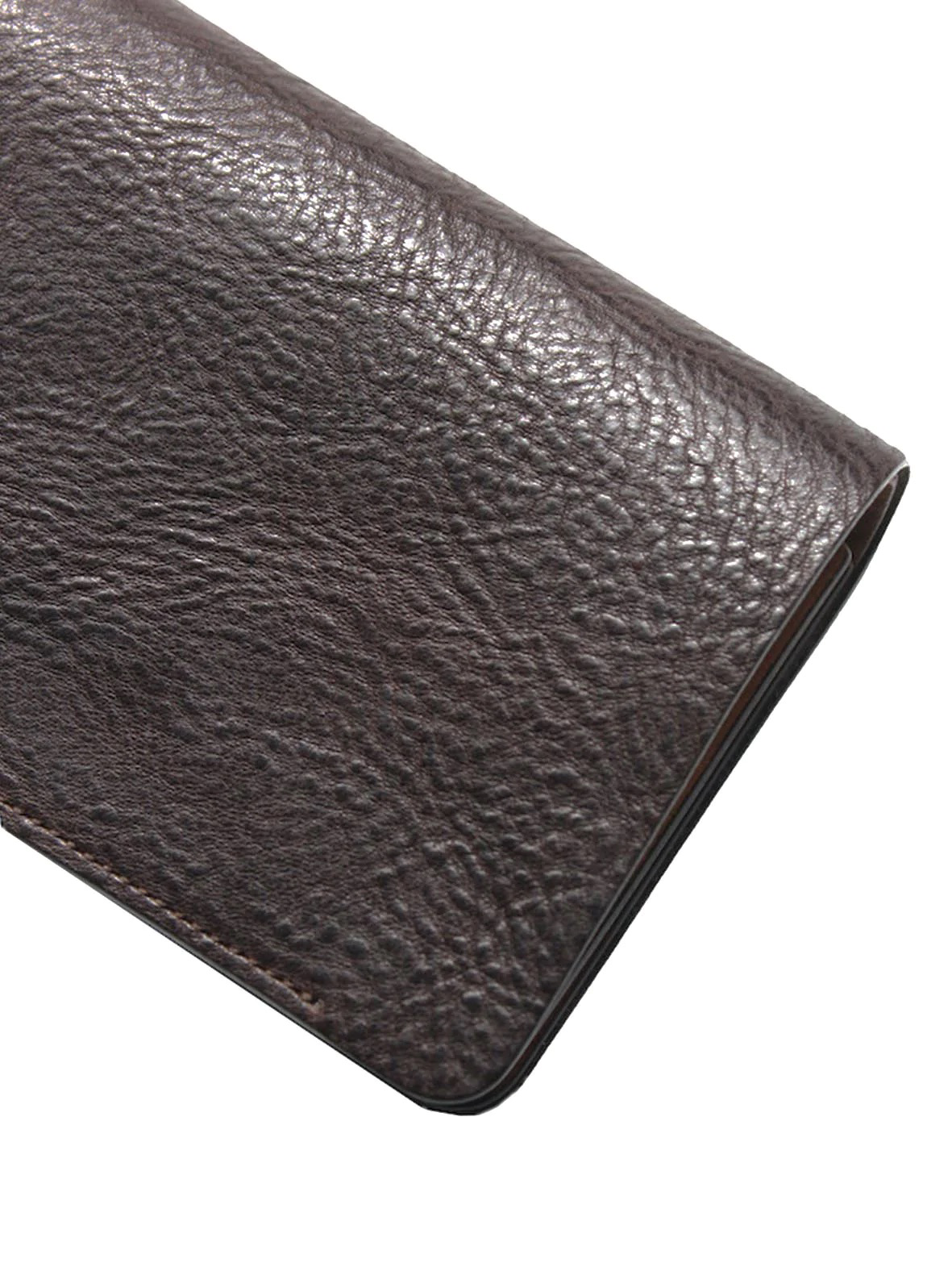 forme / Short wallet "Tigres/brown"