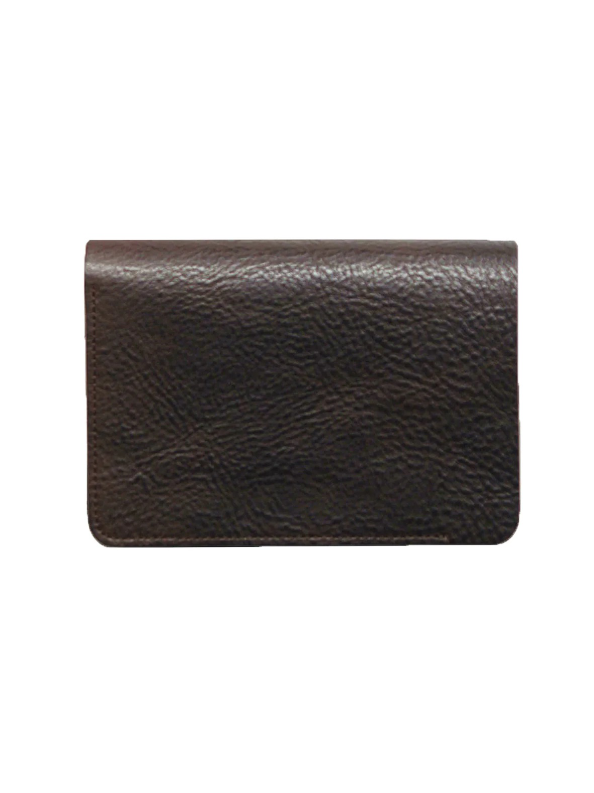 forme / Short wallet "Tigres/brown"