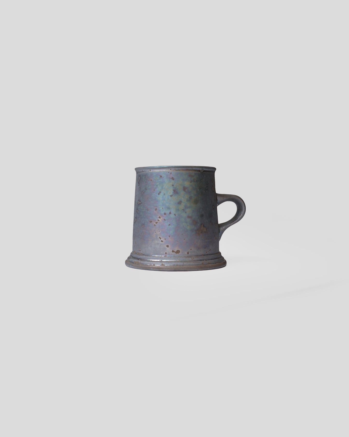 ONE KILN/A MUG L"BLUE"