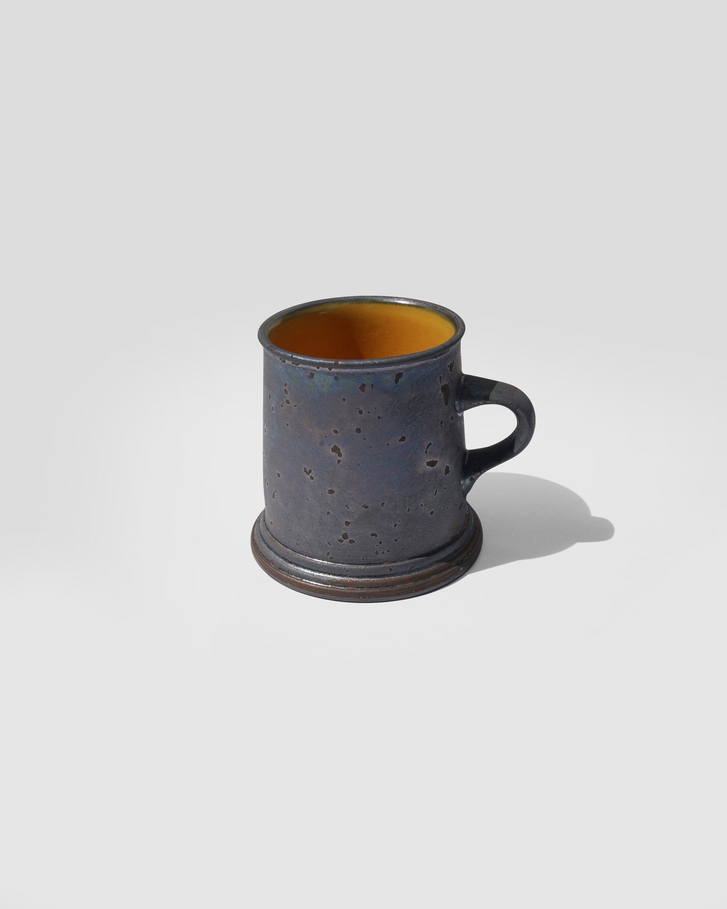 ONE KILN/A MUG L"YELLOW"