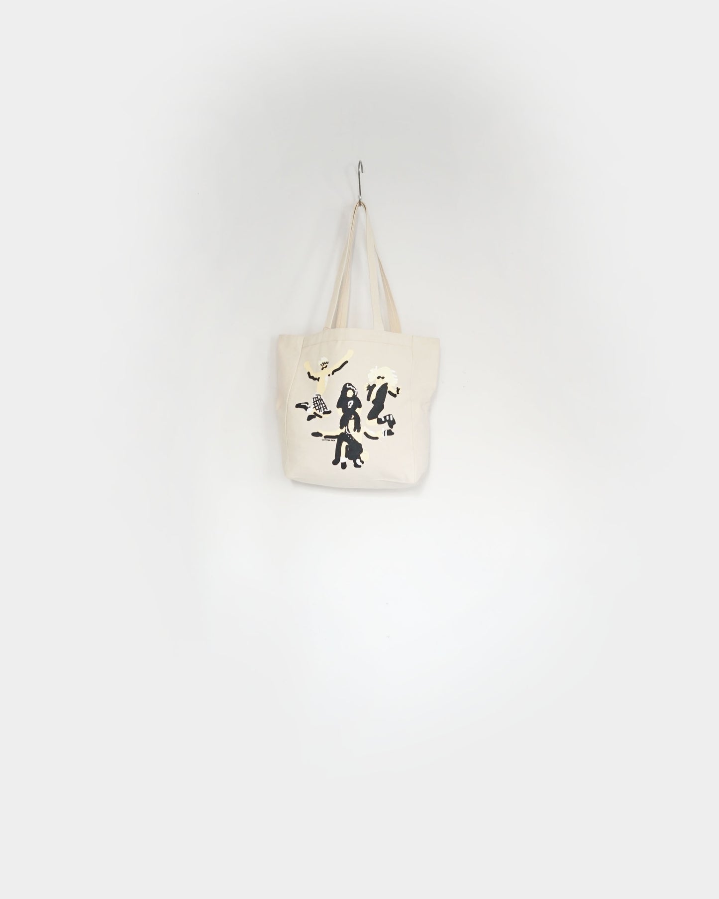 COTTON PAN(コットンパン)MOTLEY TOTE BAG