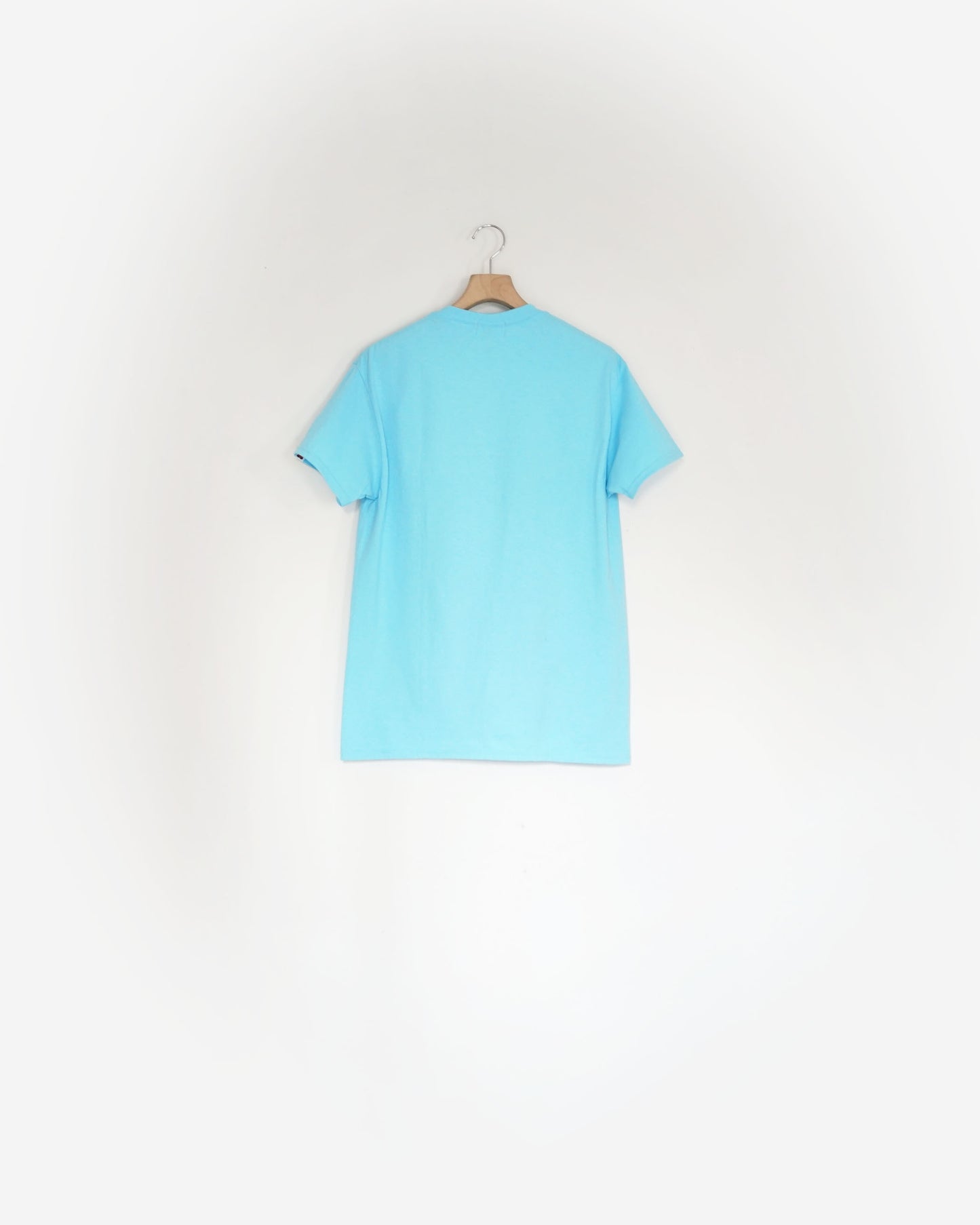 COTTON PAN(コットンパン)MOTLEY S/S "Light Blue"