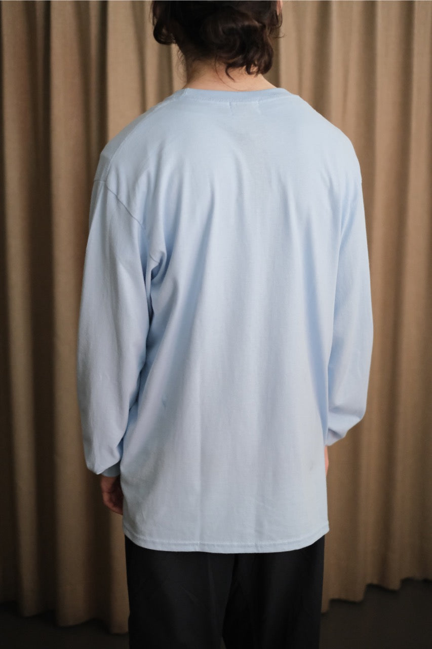 COTTON PAN(コットンパン)MOTLEY L/S "Sky"