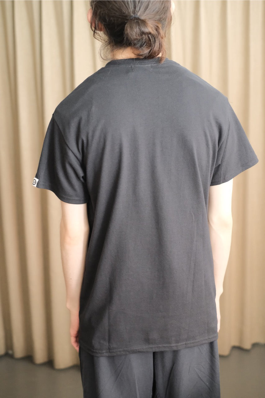 COTTON PAN(コットンパン)MOTLEY S/S "Black"