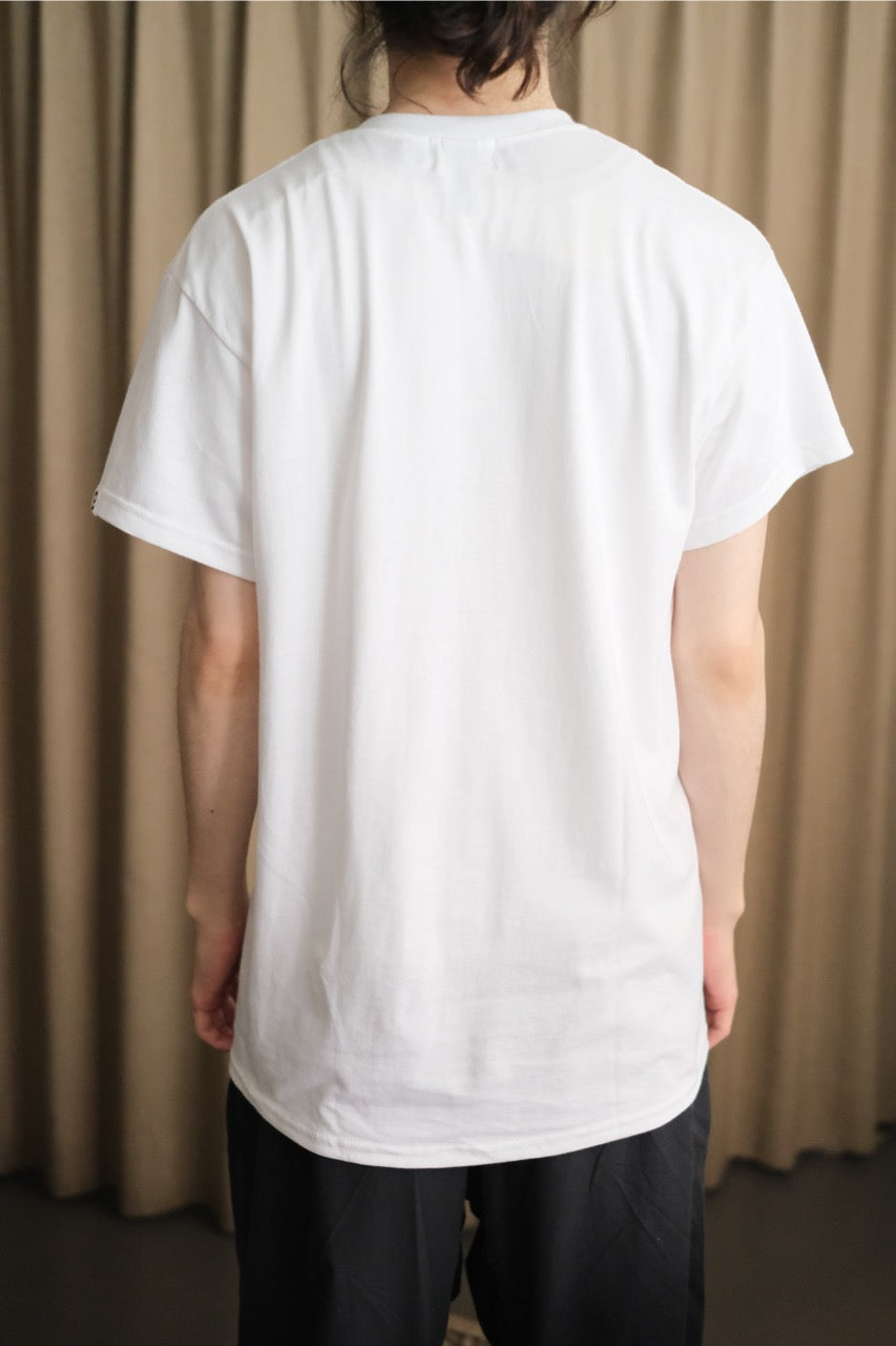 COTTON PAN(コットンパン)MOTLEY S/S "White"