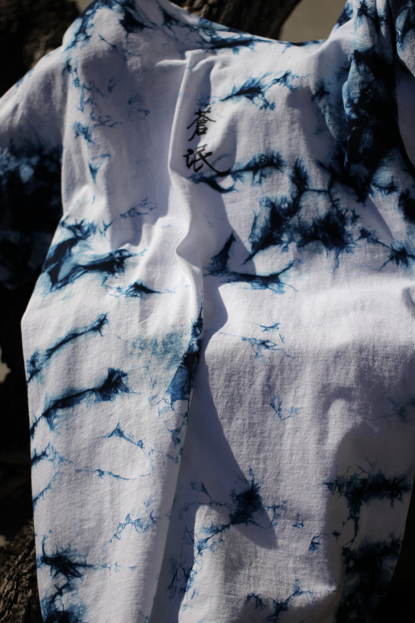 sowbow(蒼氓)TIE-DIE SHORT SLEEVE TEE sbt01-1