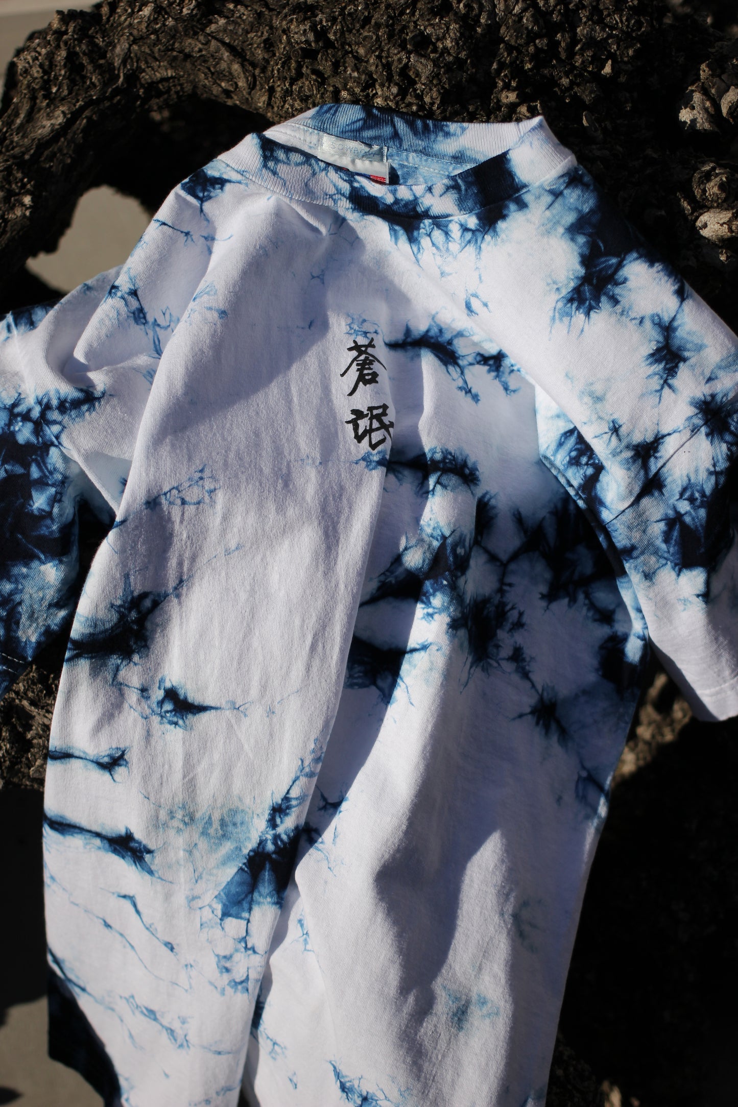 sowbow(蒼氓)TIE-DIE SHORT SLEEVE TEE sbt01-1