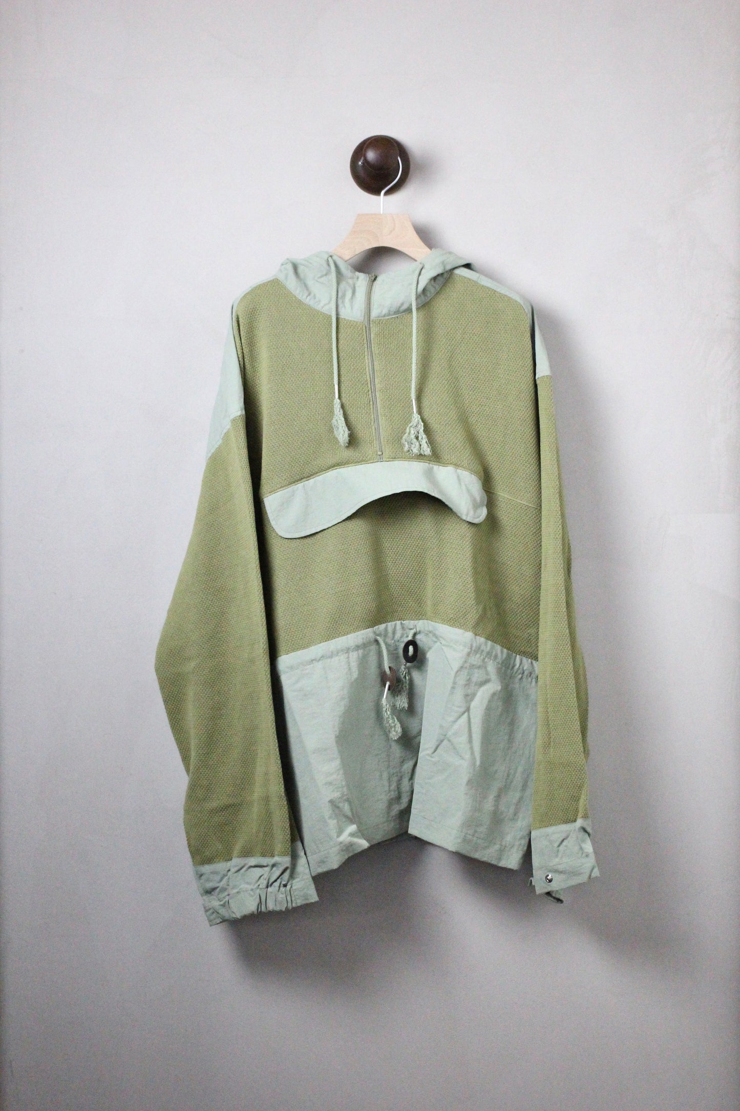 Sheba /ANORAK "GREEN"