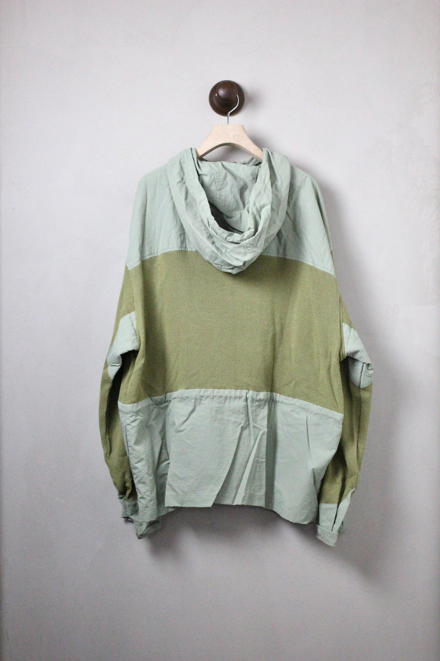 Sheba /ANORAK "GREEN"