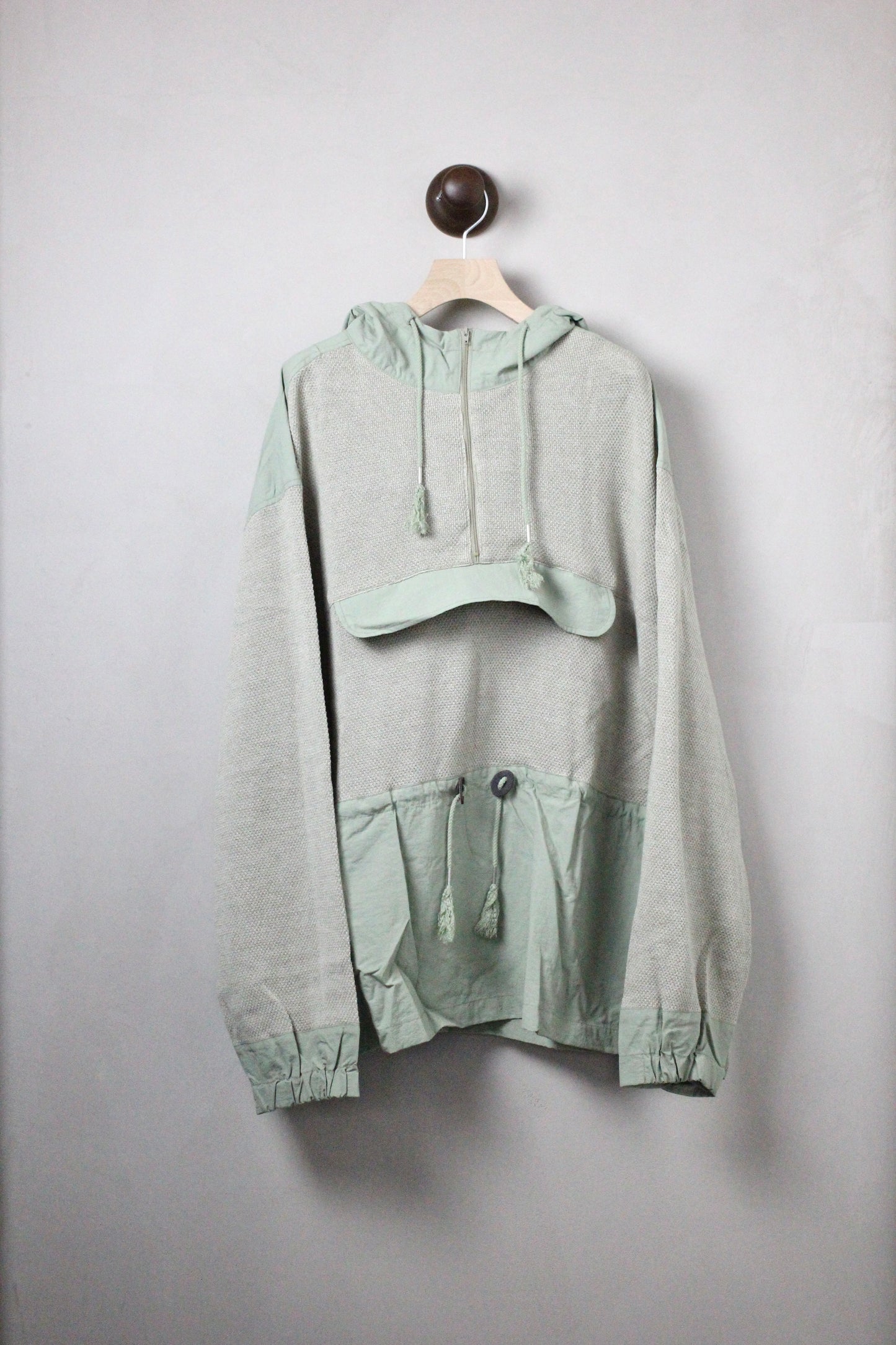 Sheba /ANORAK "LIGHT GREY"