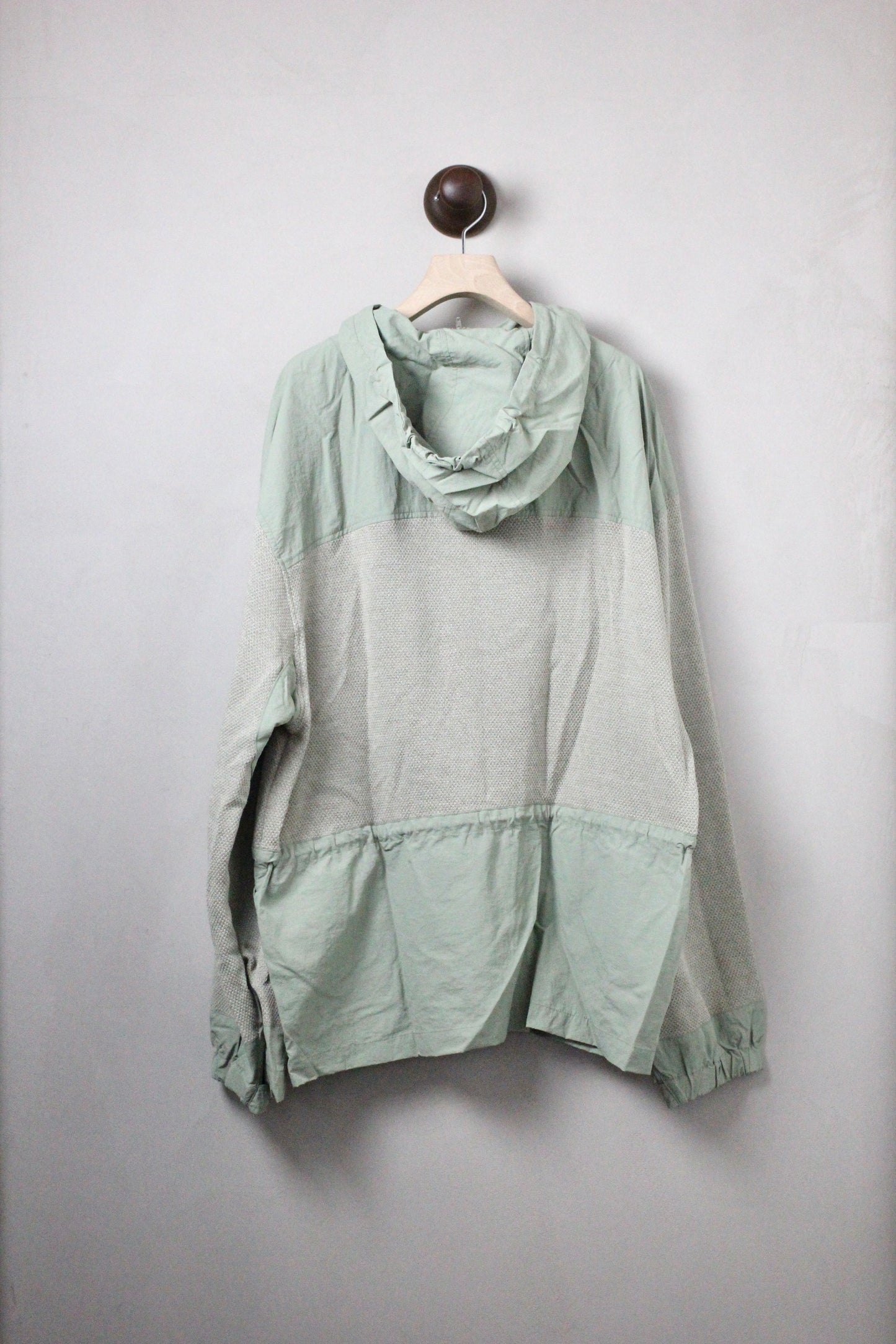 Sheba /ANORAK "LIGHT GREY"