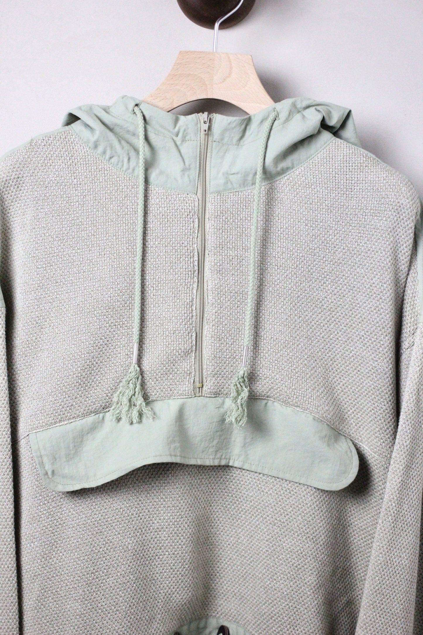 Sheba /ANORAK "LIGHT GREY"