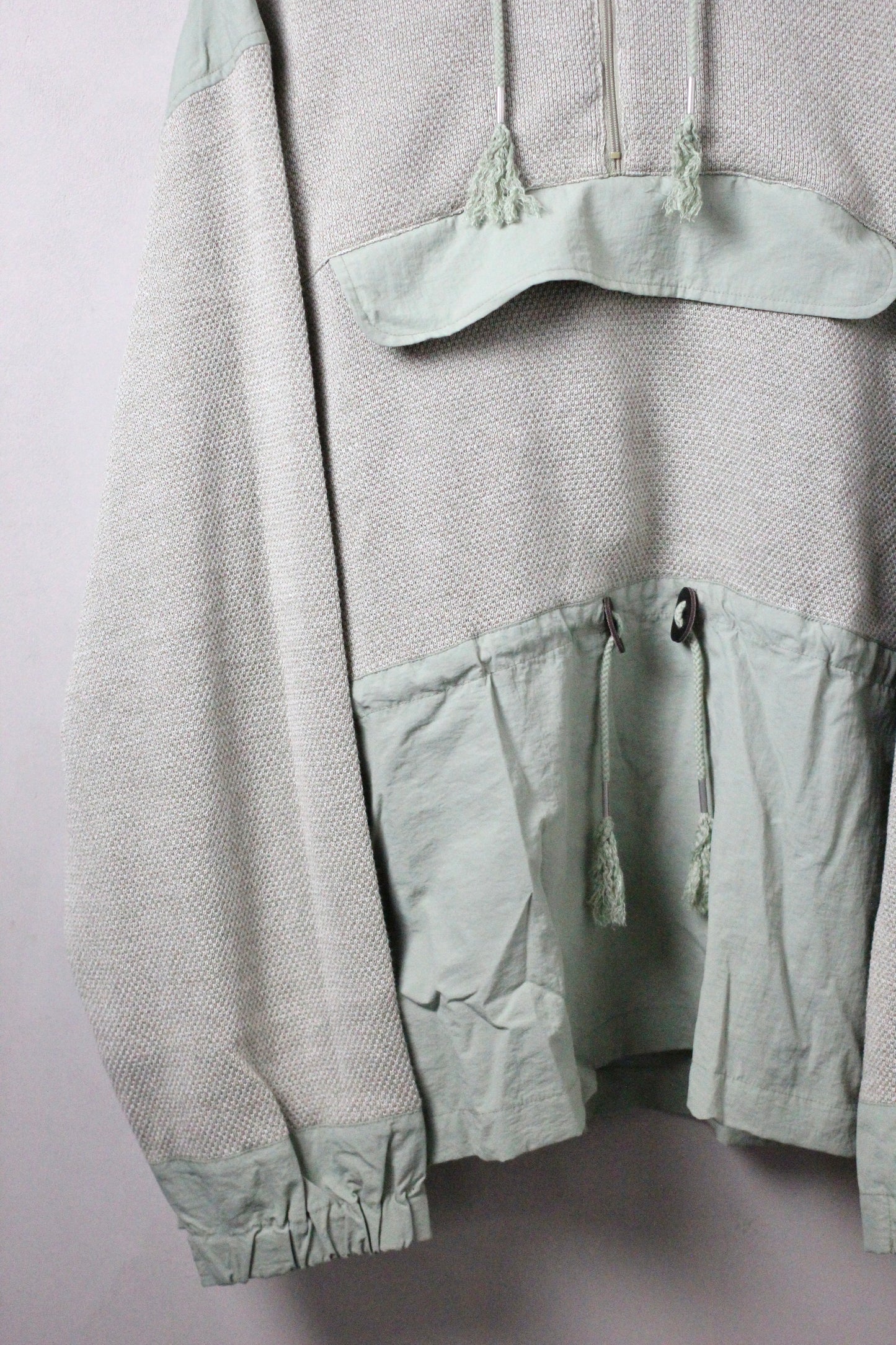 Sheba /ANORAK "LIGHT GREY"