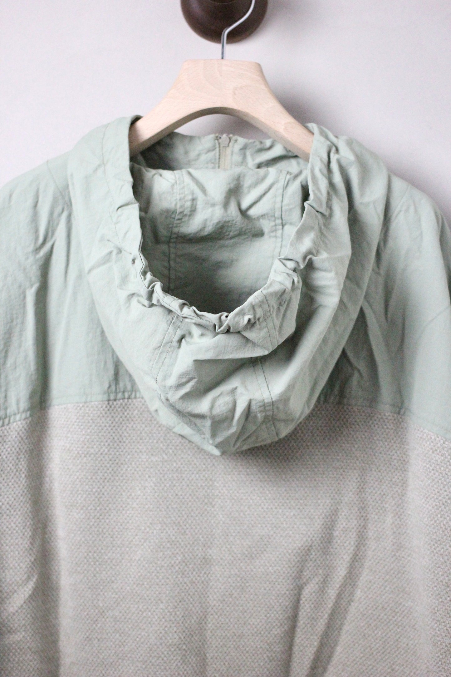 Sheba /ANORAK "LIGHT GREY"