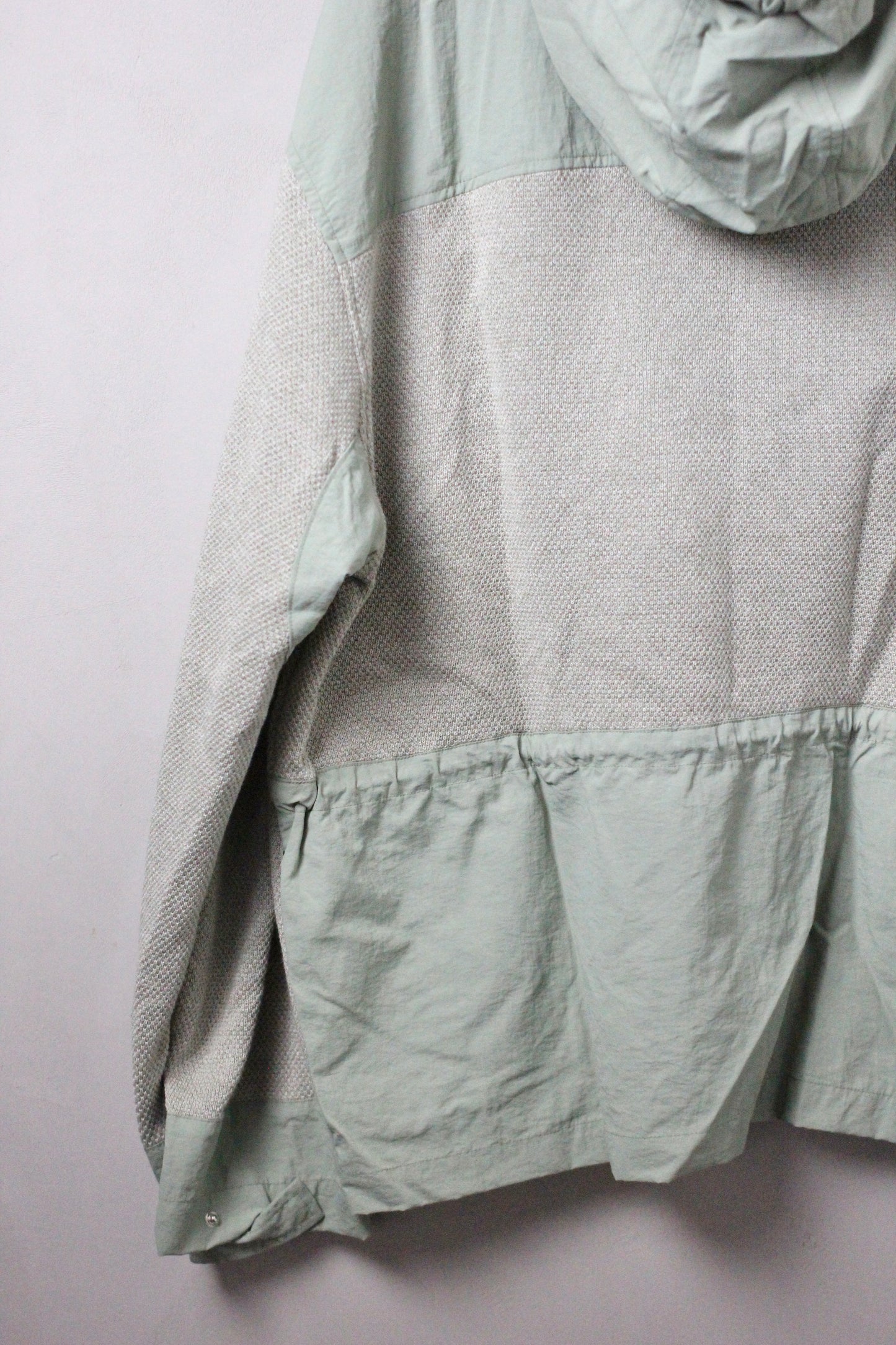Sheba /ANORAK "LIGHT GREY"