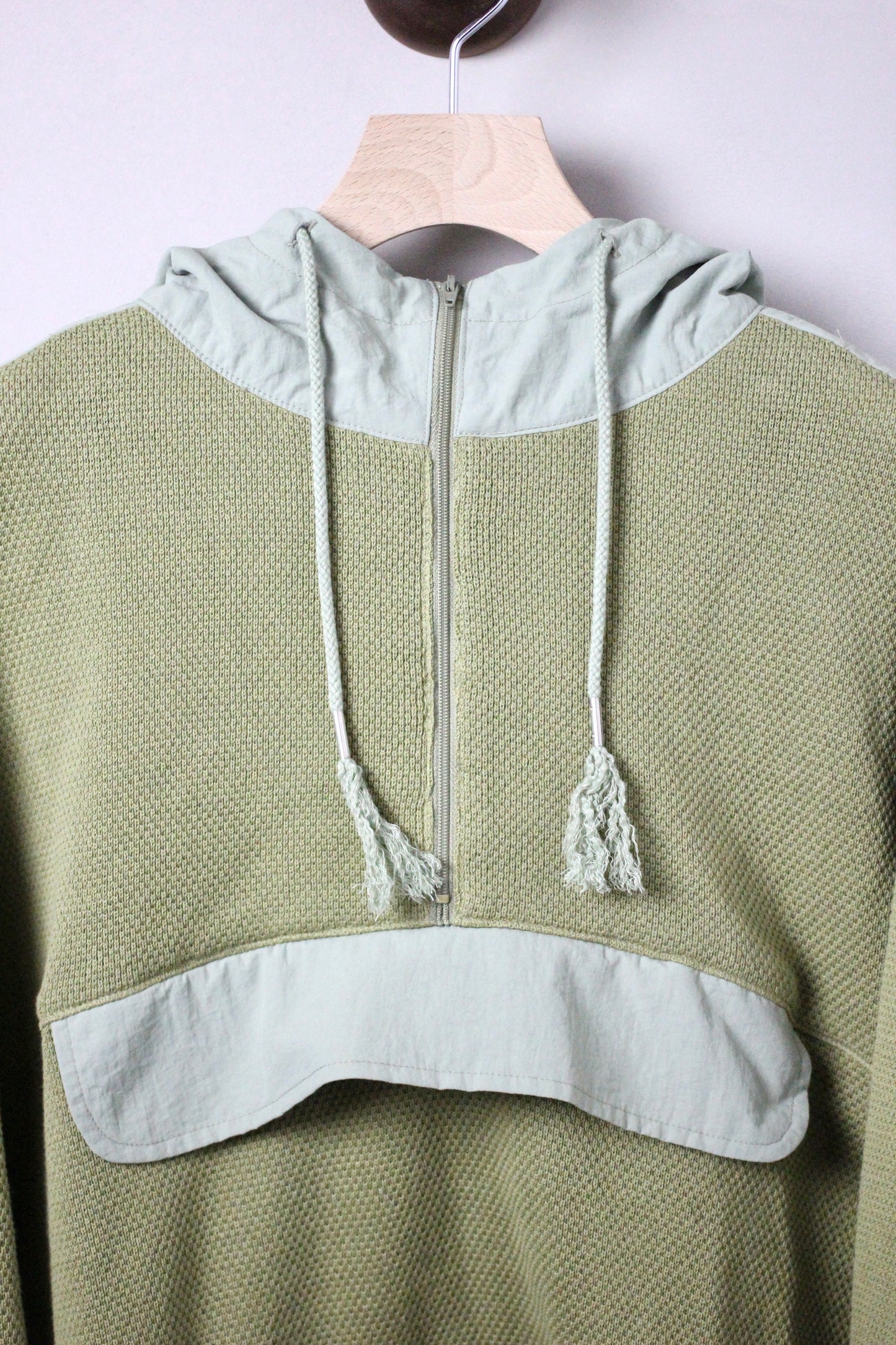 Sheba /ANORAK "GREEN"