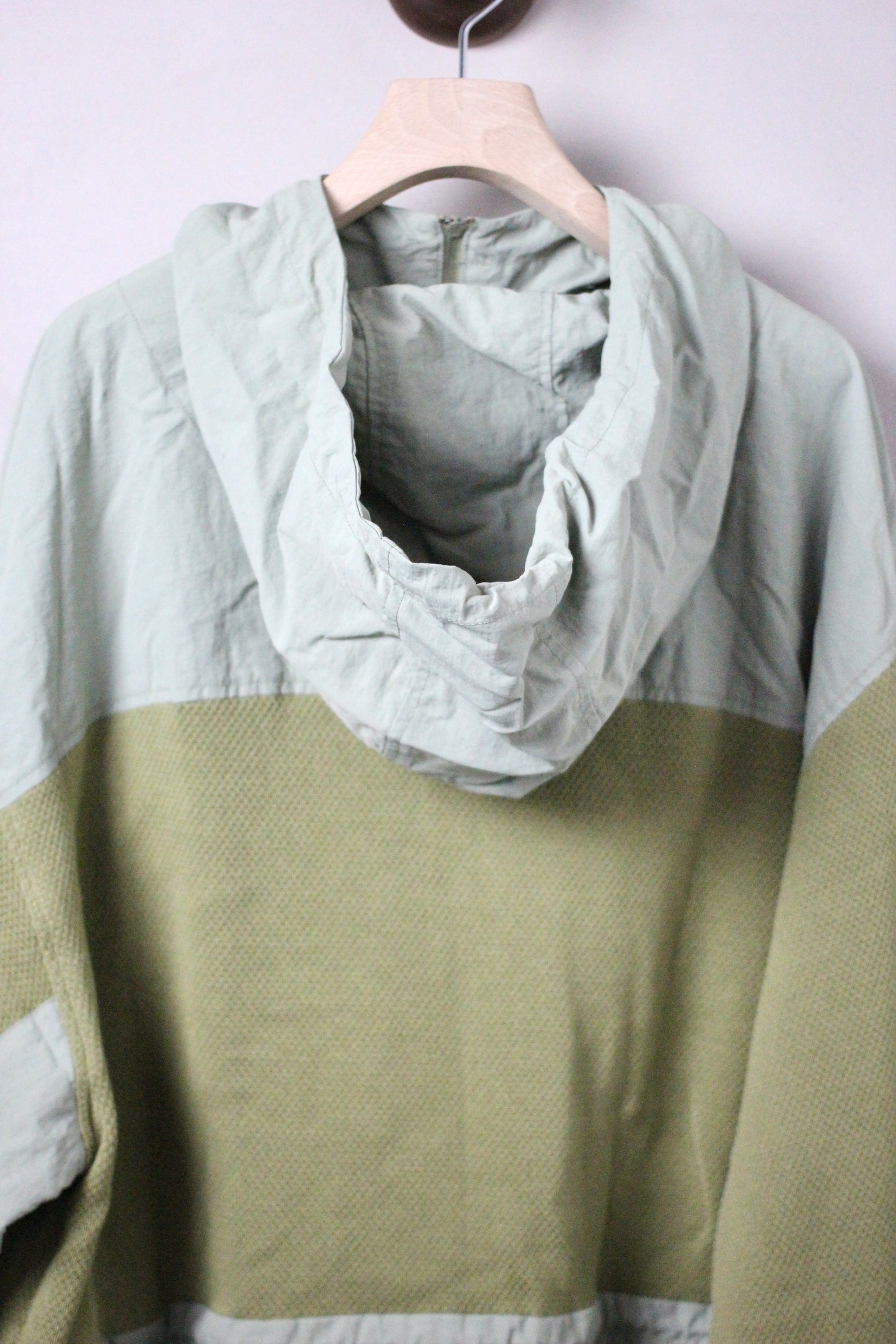 Sheba /ANORAK "GREEN"