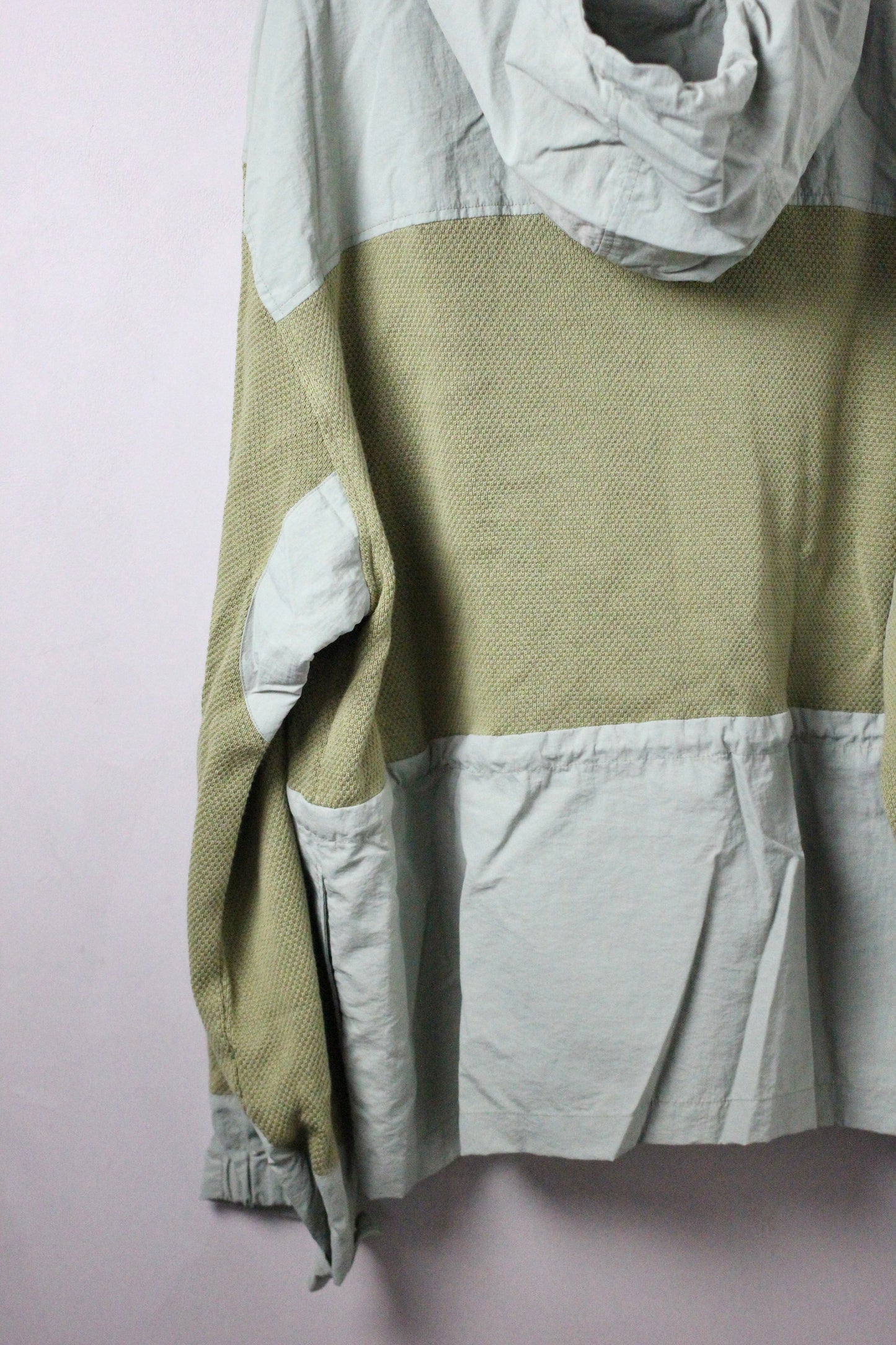 Sheba /ANORAK "GREEN"