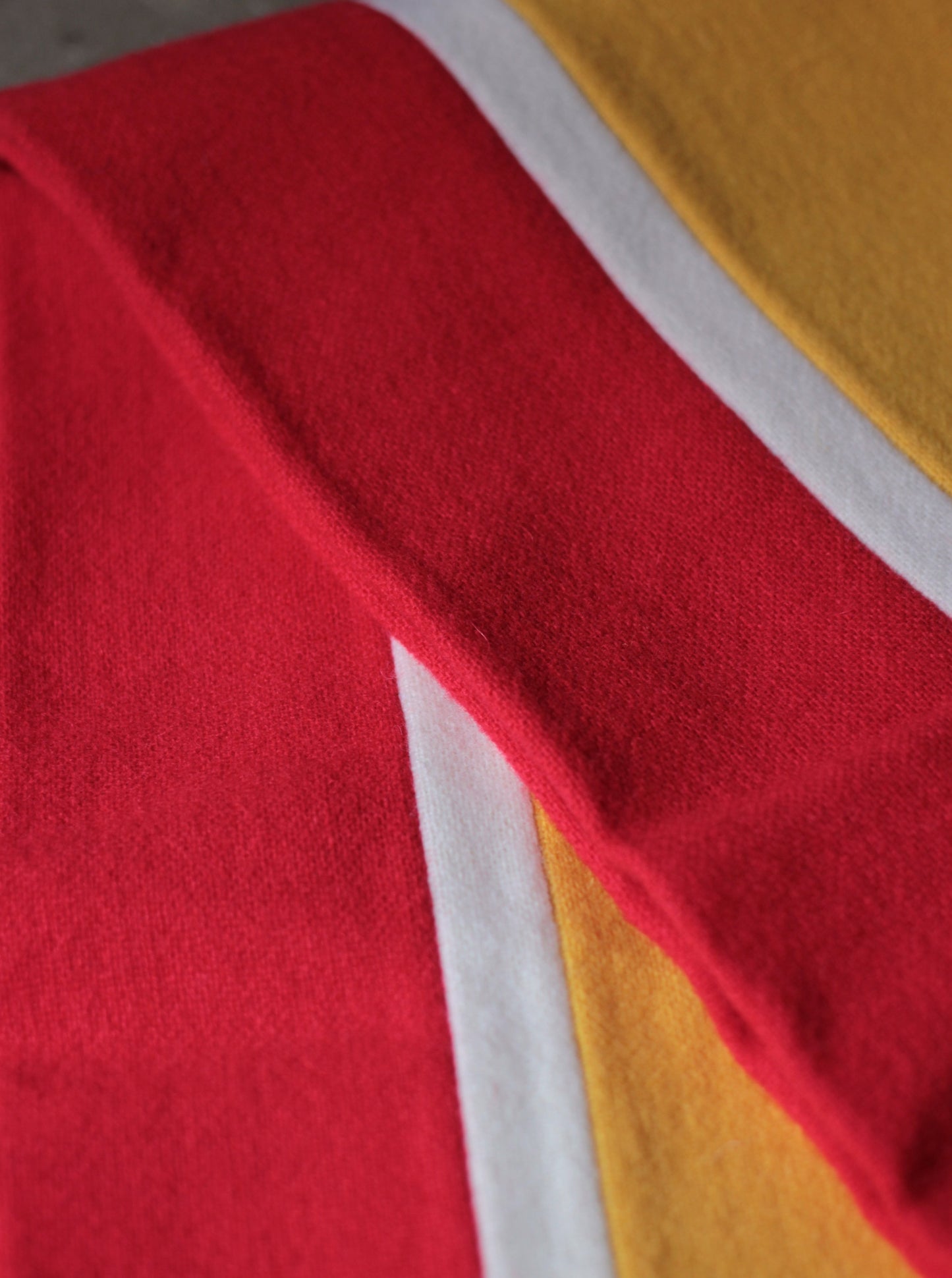 A.E.Clothier (エーイークロジャー) / SCHOOL SCARF