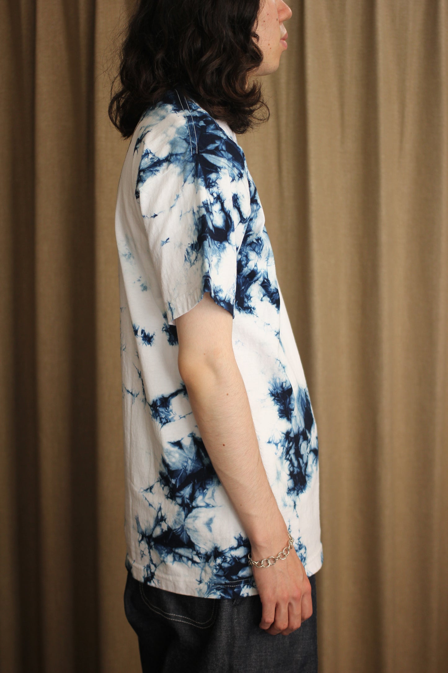 sowbow(蒼氓)TIE-DIE SHORT SLEEVE TEE sbt01-1