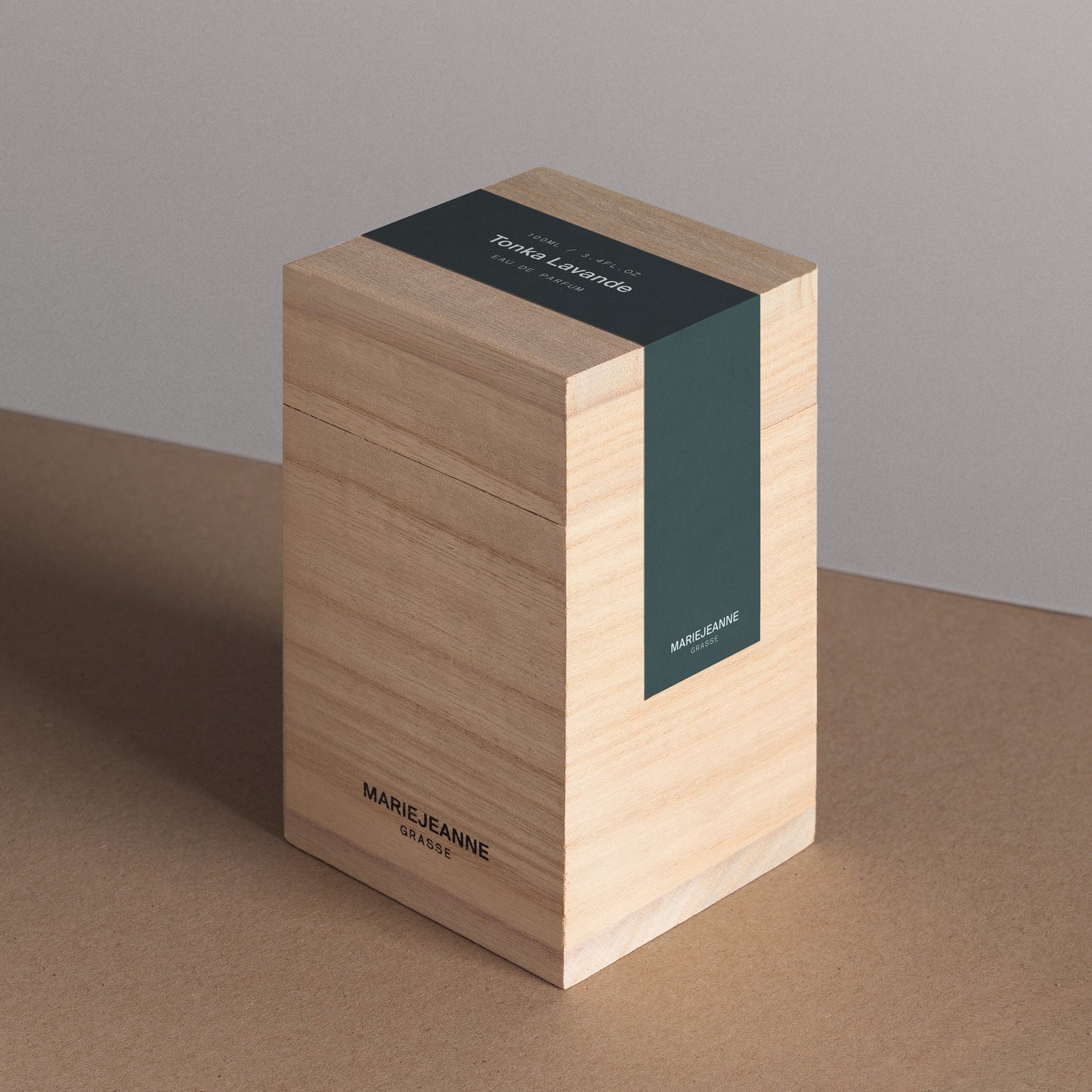 MARIEJEANNE / PERFUME "Tonka Lavande"