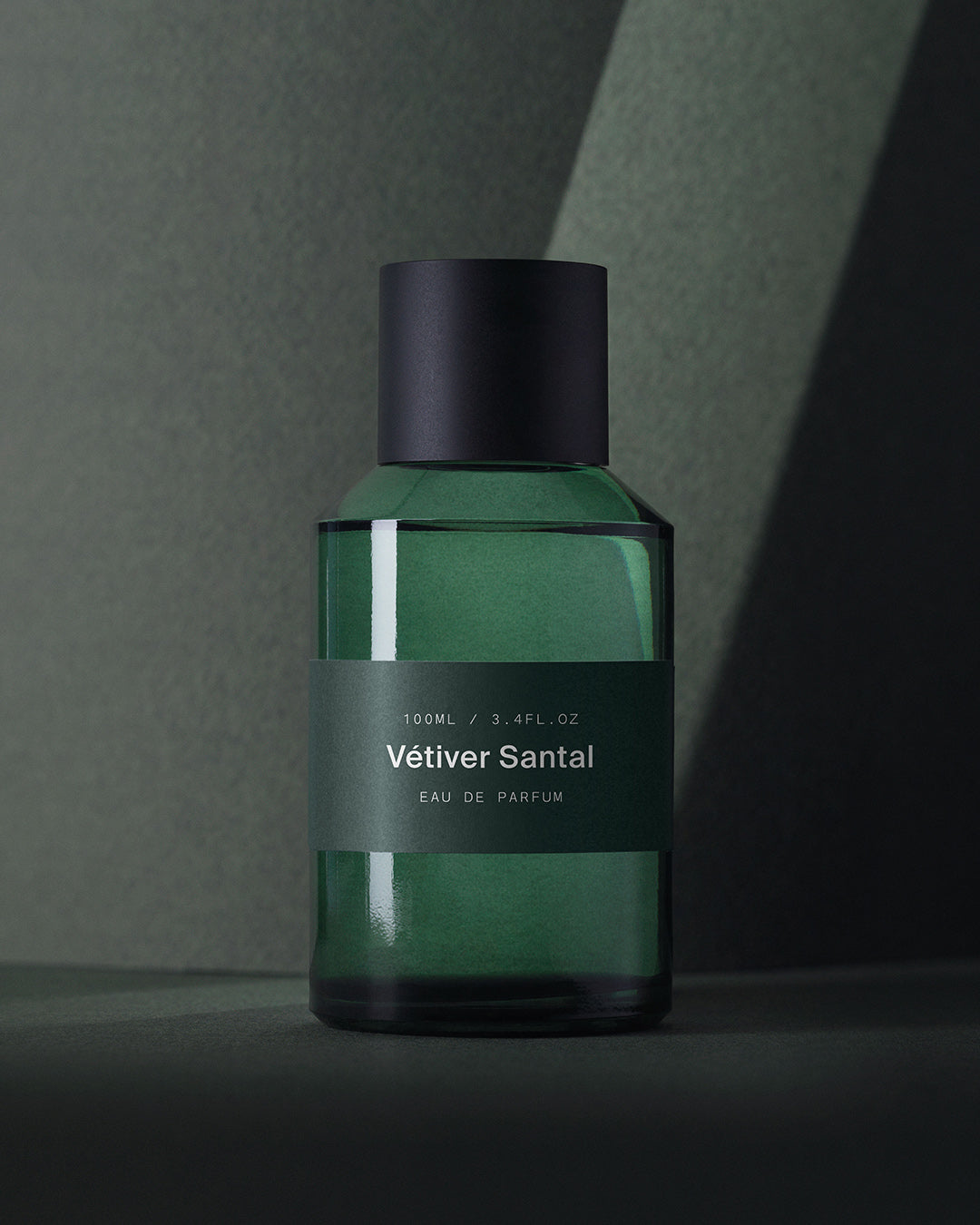 MARIEJEANNE / PERFUME "Vétiver Santal"