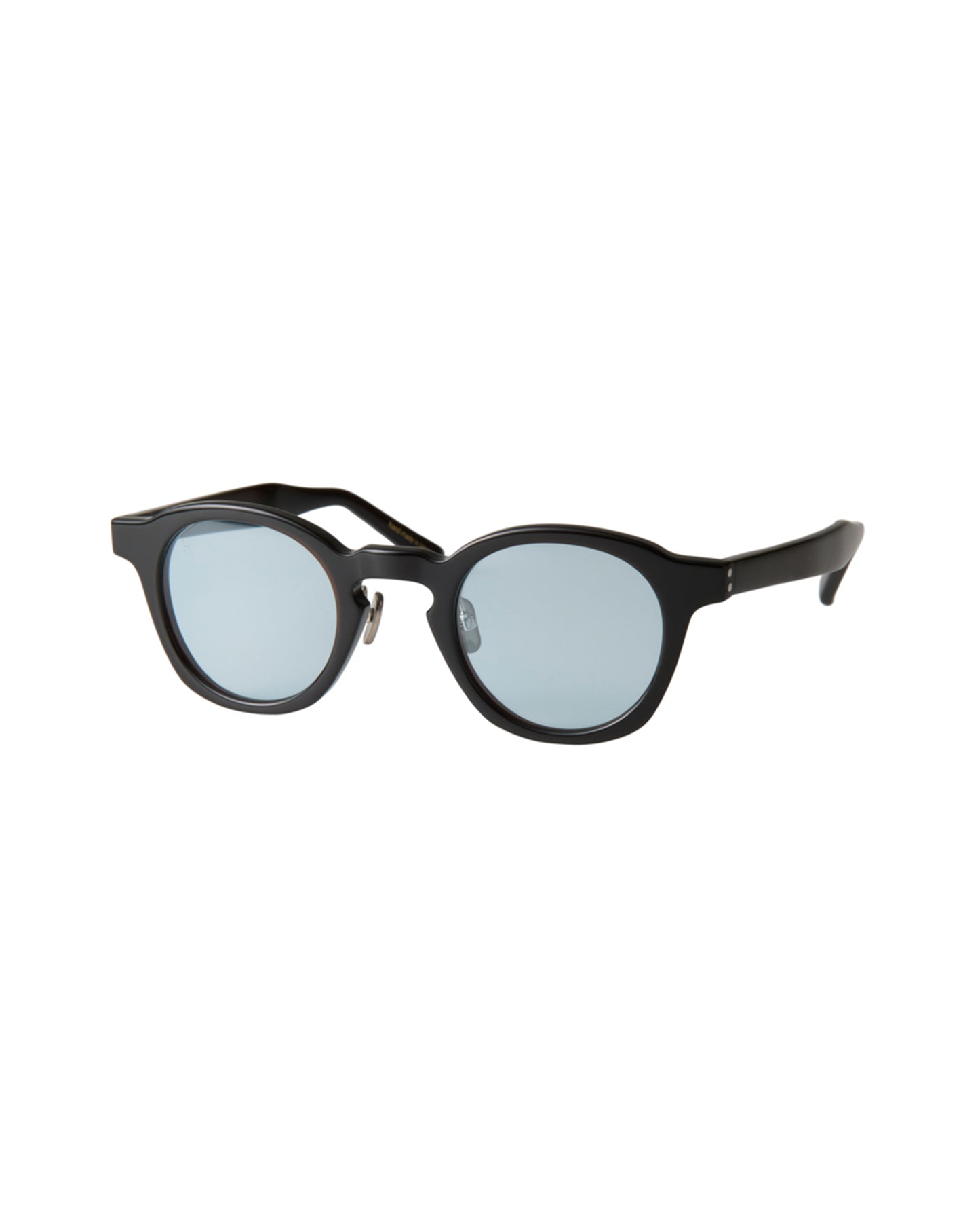 kearny/dearie"BLACK(blue green lens)"