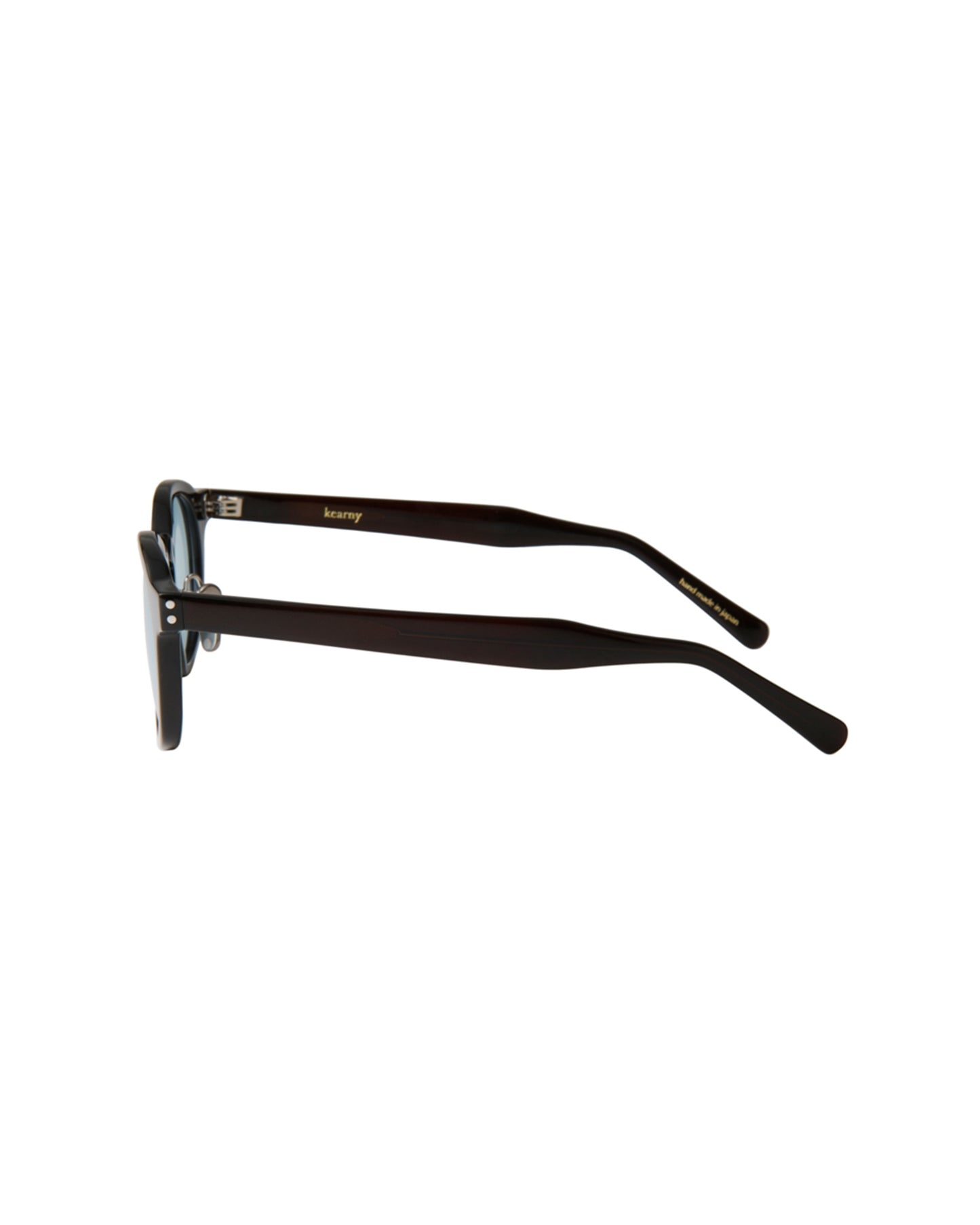 kearny/dearie"BLACK(blue green lens)"