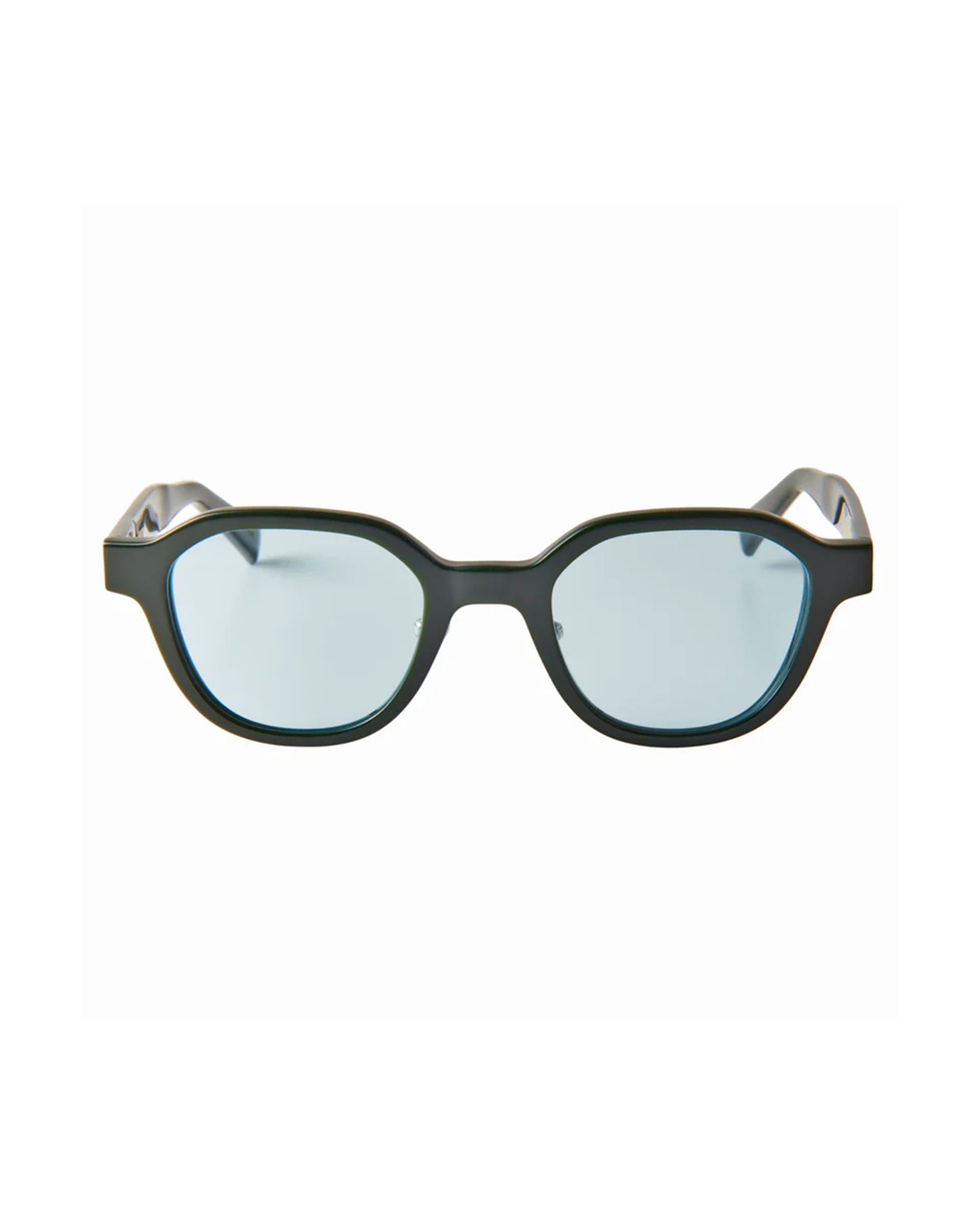 kearny/flanagan"BLACK(blue green lens)"