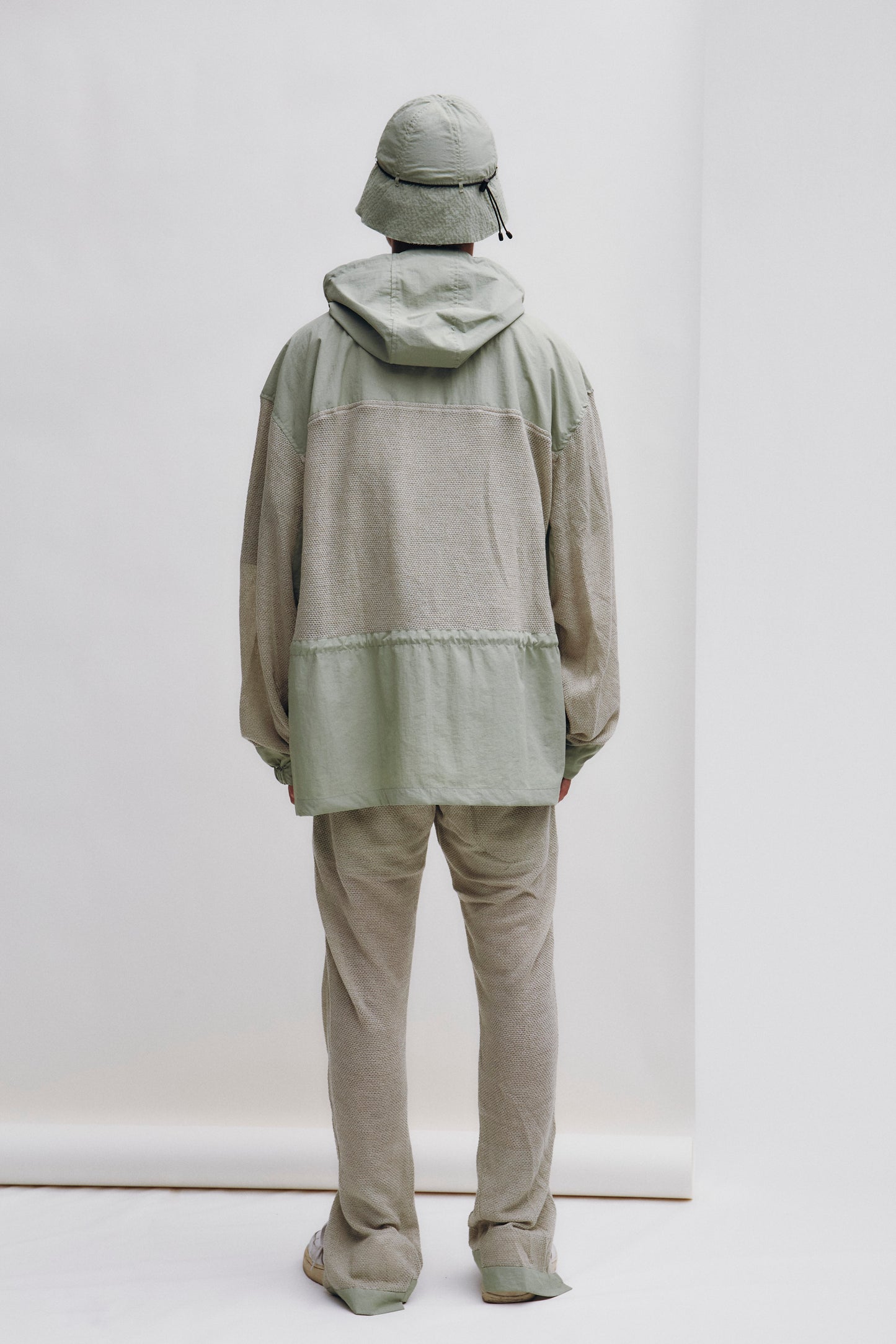 Sheba /ANORAK "LIGHT GREY"