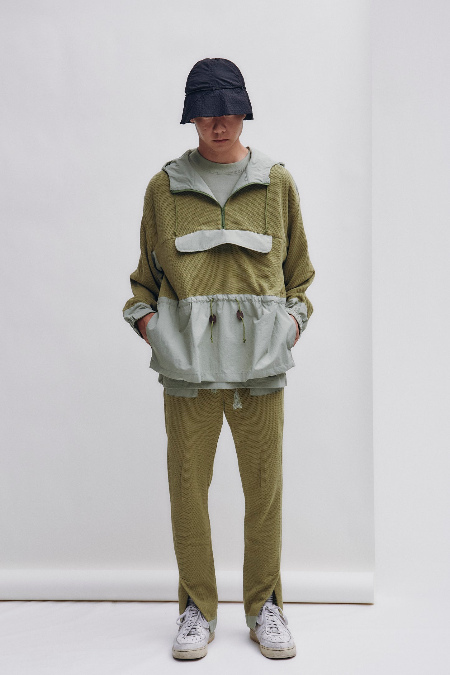 Sheba /ANORAK "GREEN"