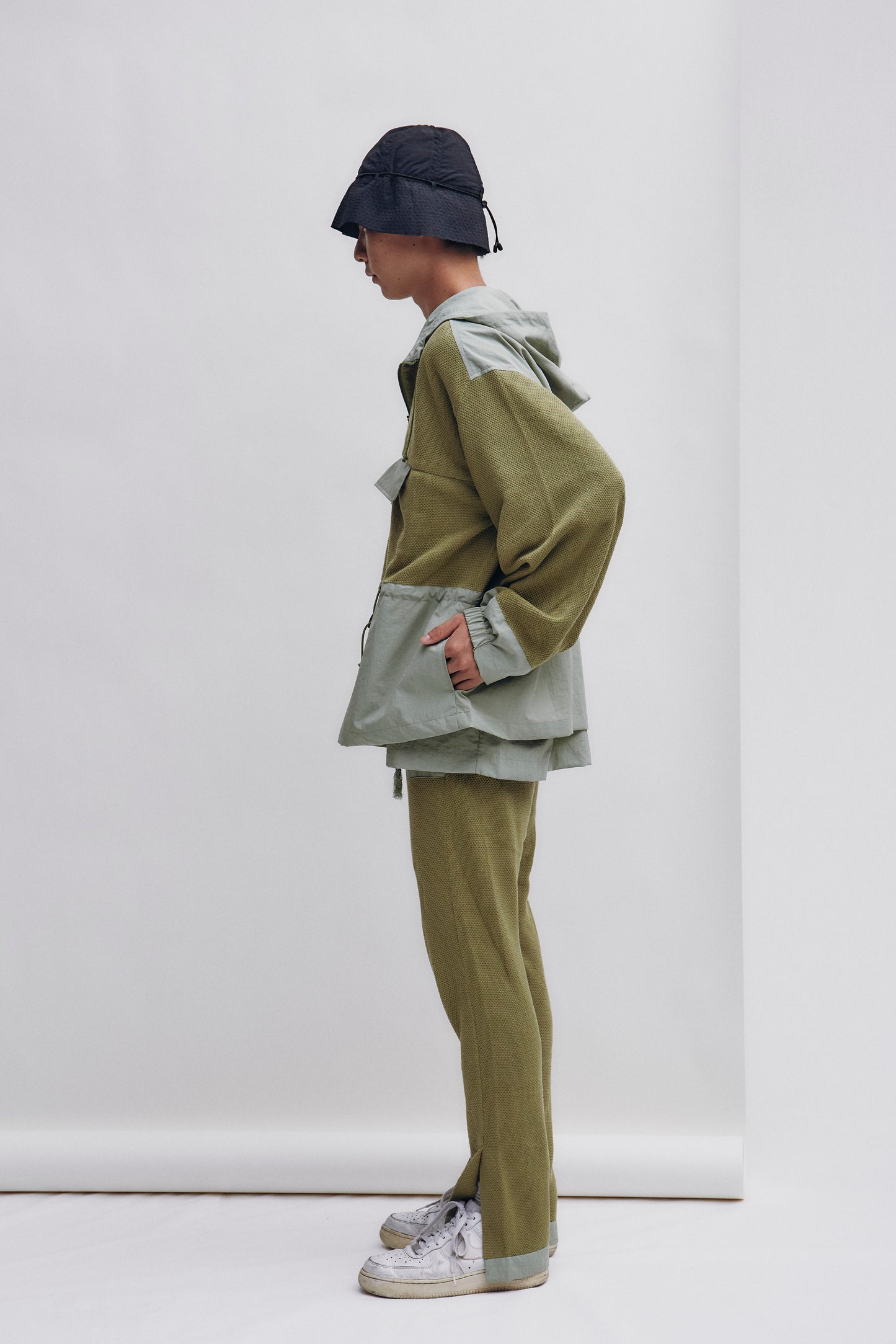 Sheba /ANORAK "GREEN"