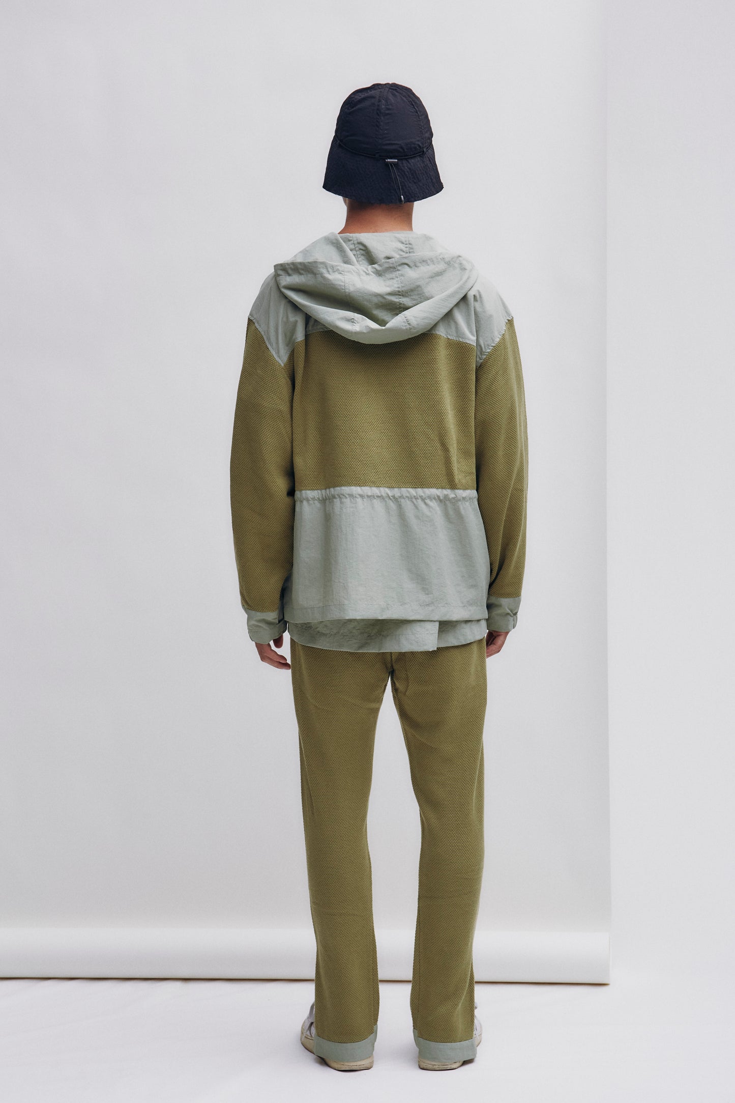 Sheba /ANORAK "GREEN"