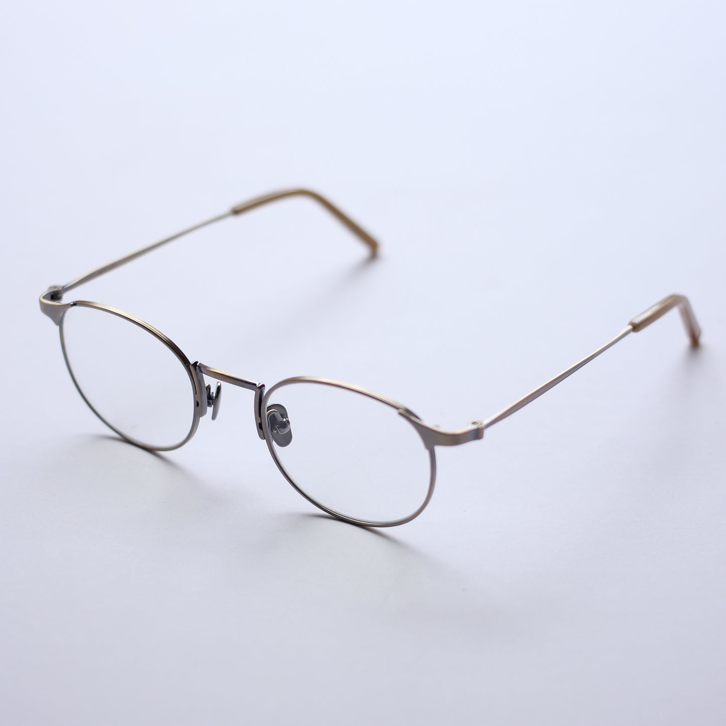acekearny/louis"antique gold(clear lens)”