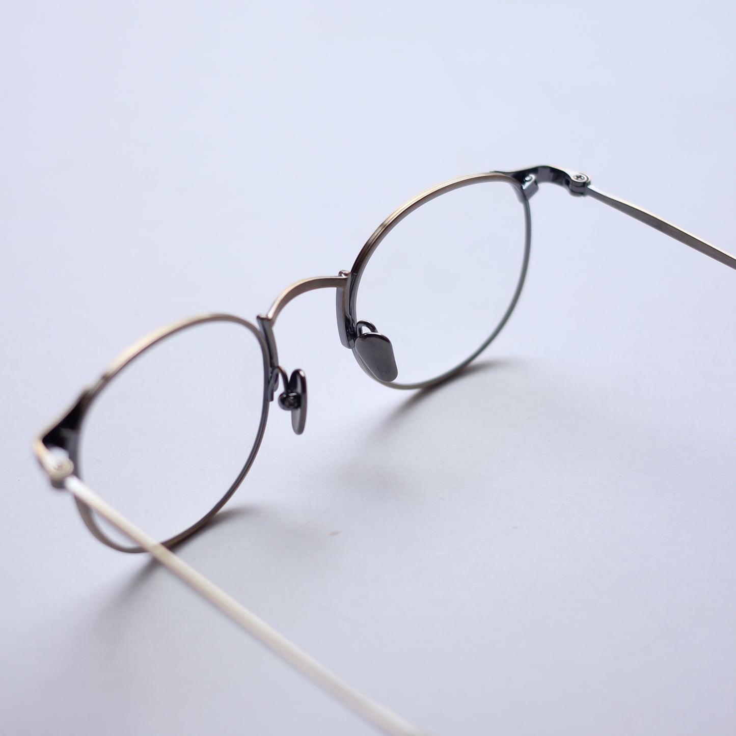 acekearny/louis"antique gold(clear lens)”