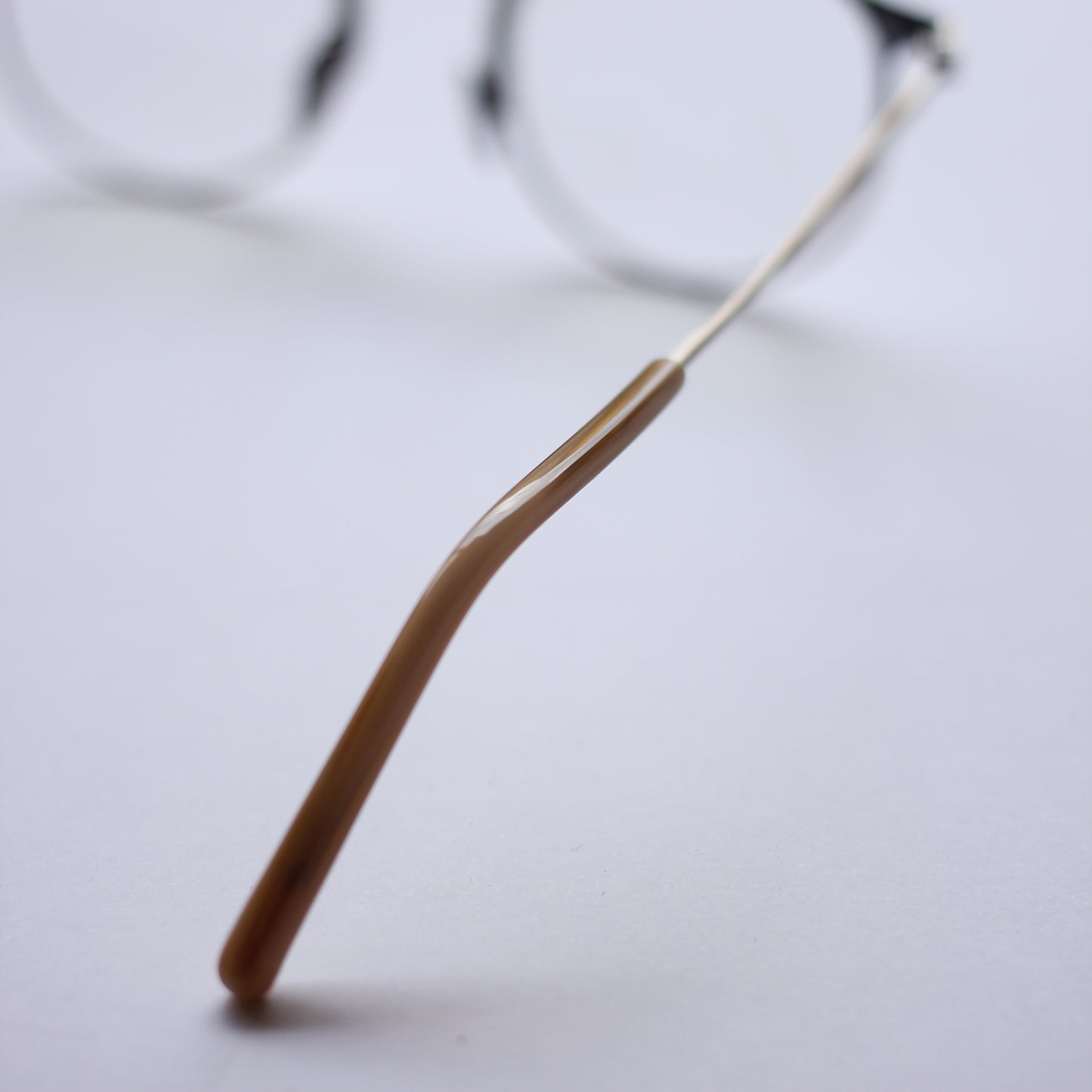 acekearny/louis"antique gold(clear lens)”