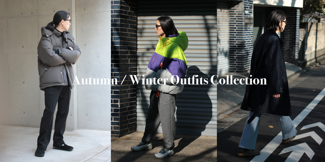 feets Autumn / Winter Outfits Collection