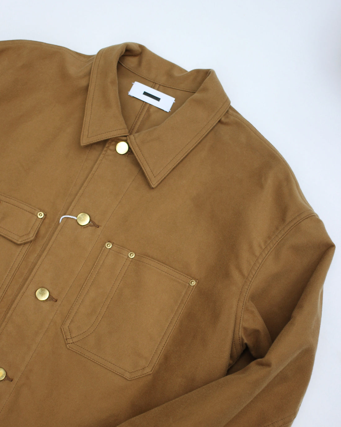 アウターの季節がようやく。