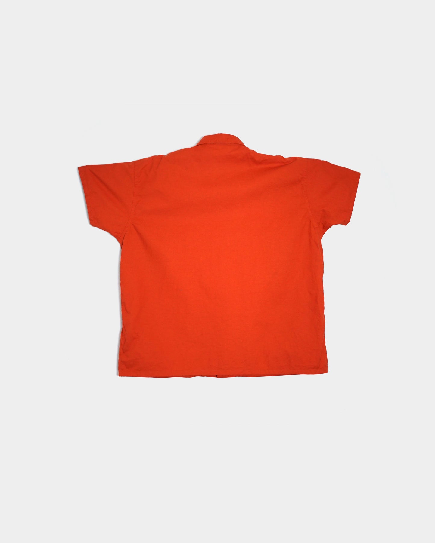 TUKI/blouse "Dull Orange"