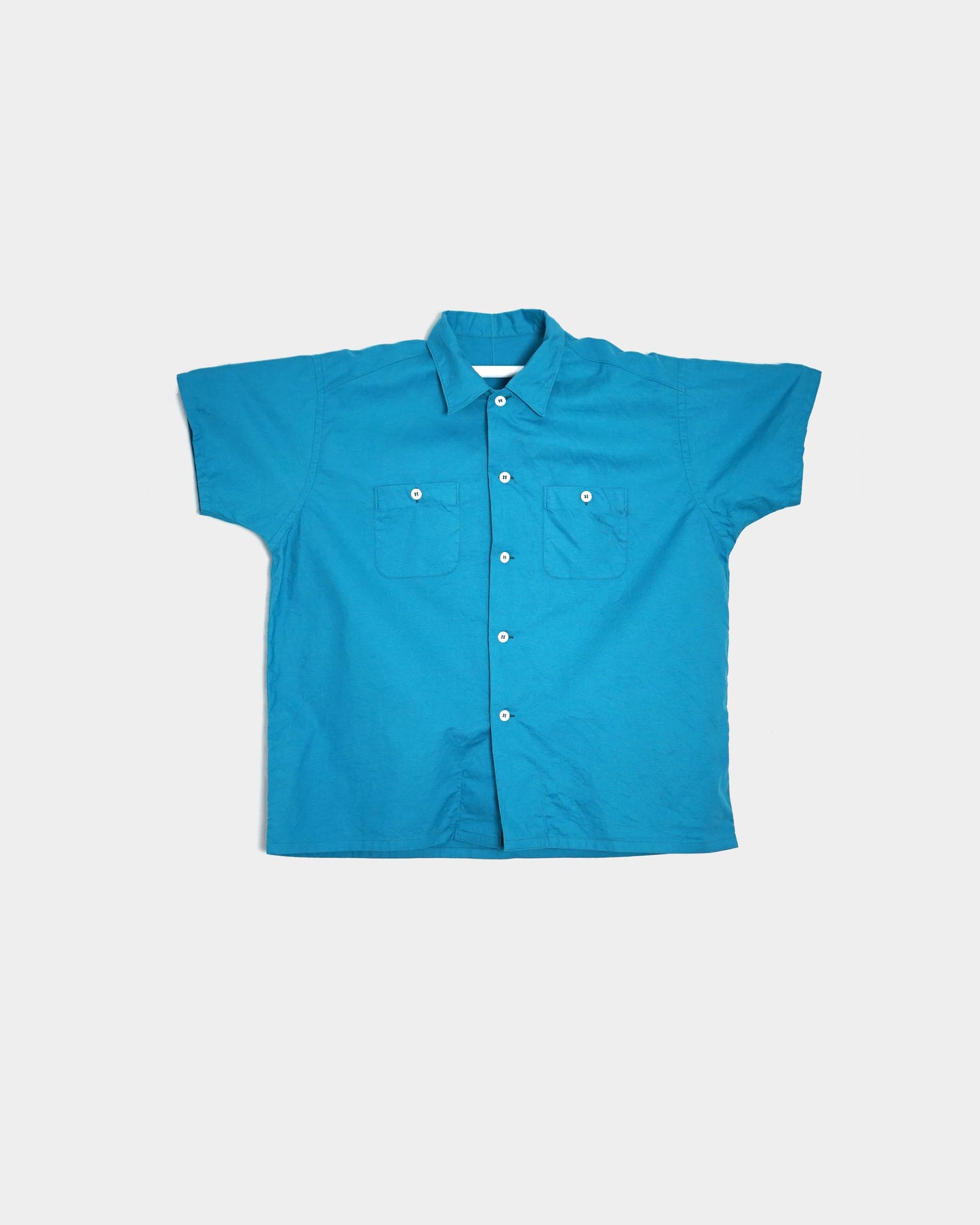 TUKI/blouse "Turquoise"