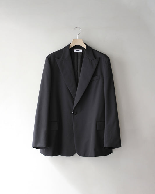 REVERBERATE/PDL TAILOERD JACKET "BLACK"