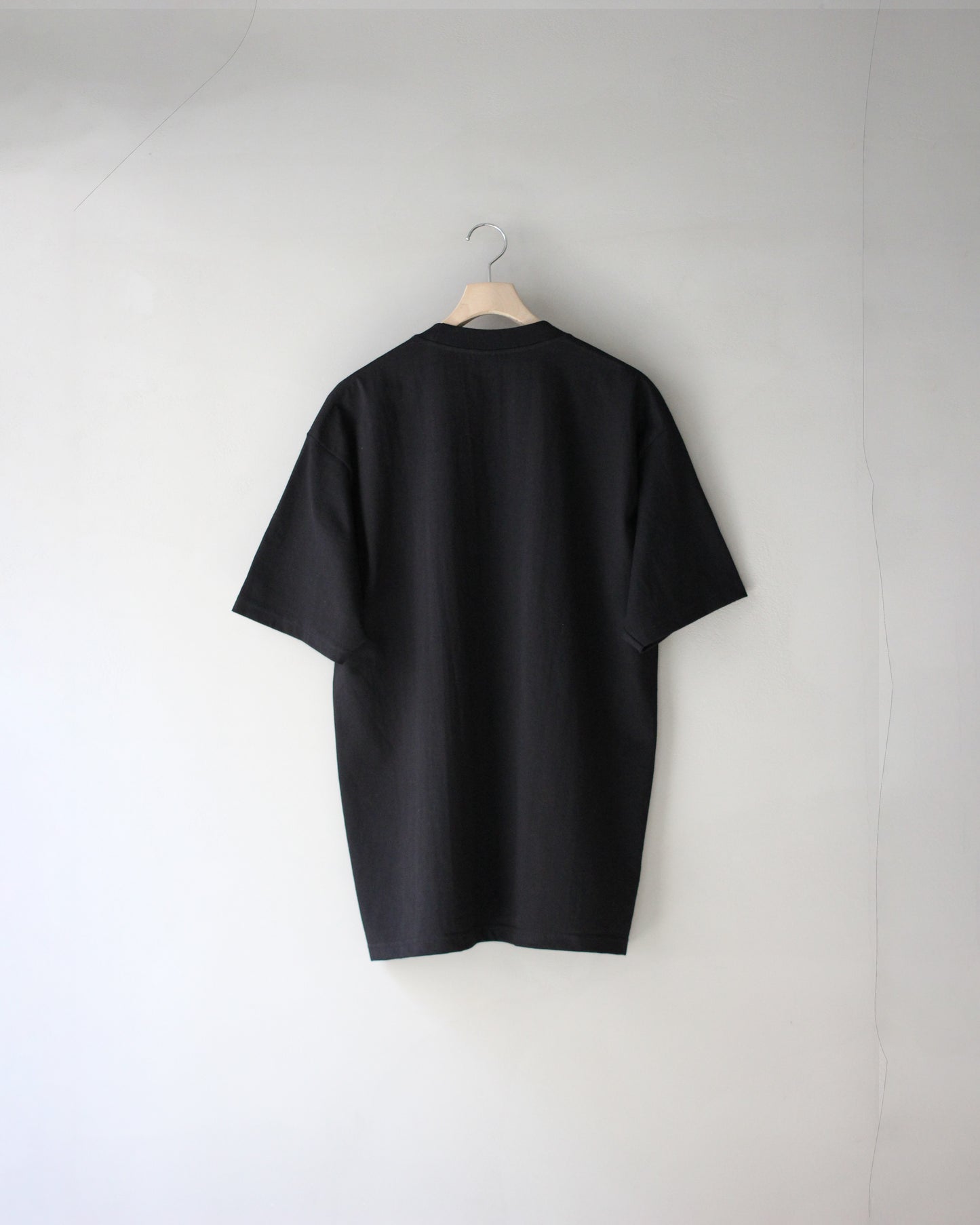 feets/feets Tee S/S "Black"