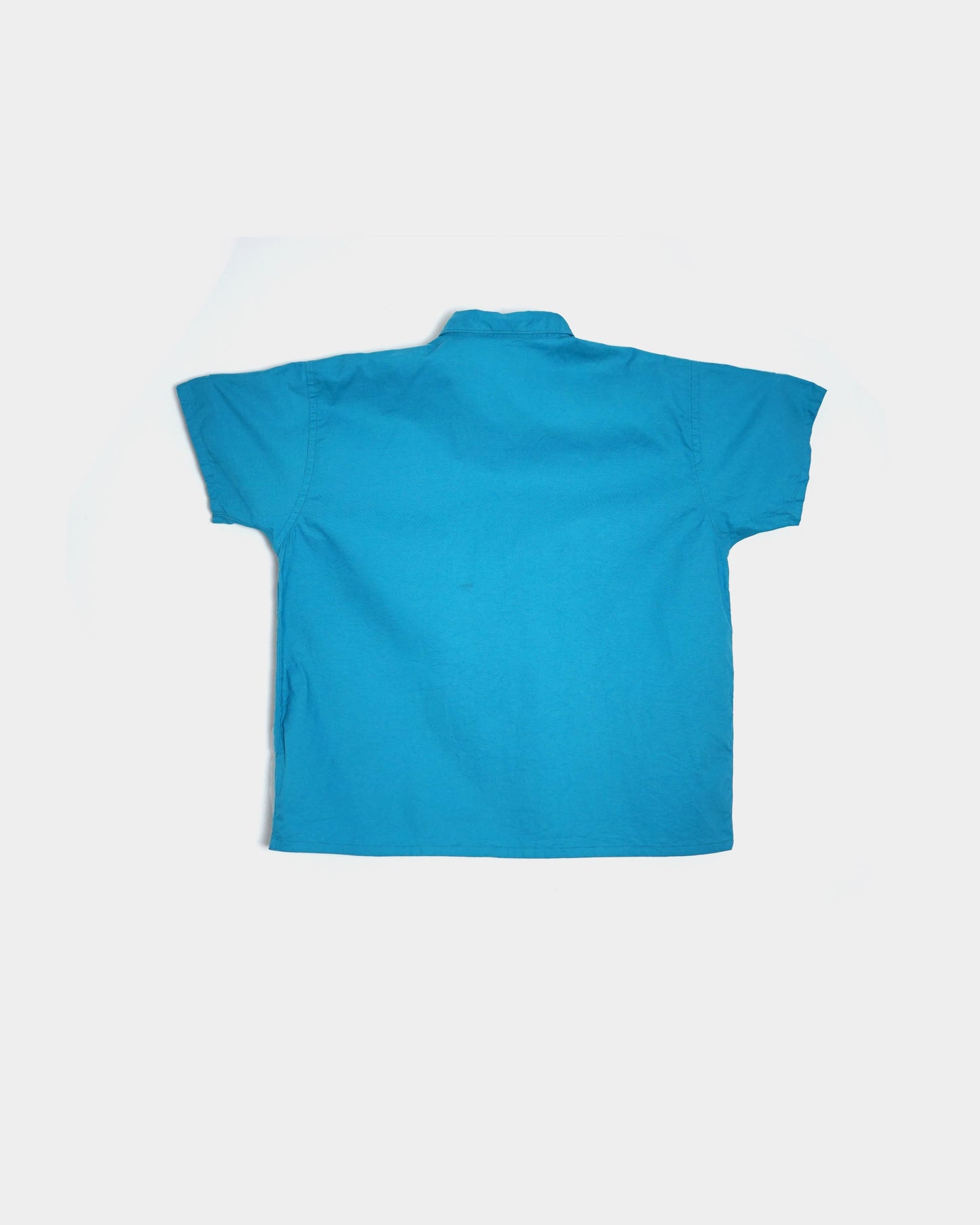 TUKI/blouse "Turquoise"