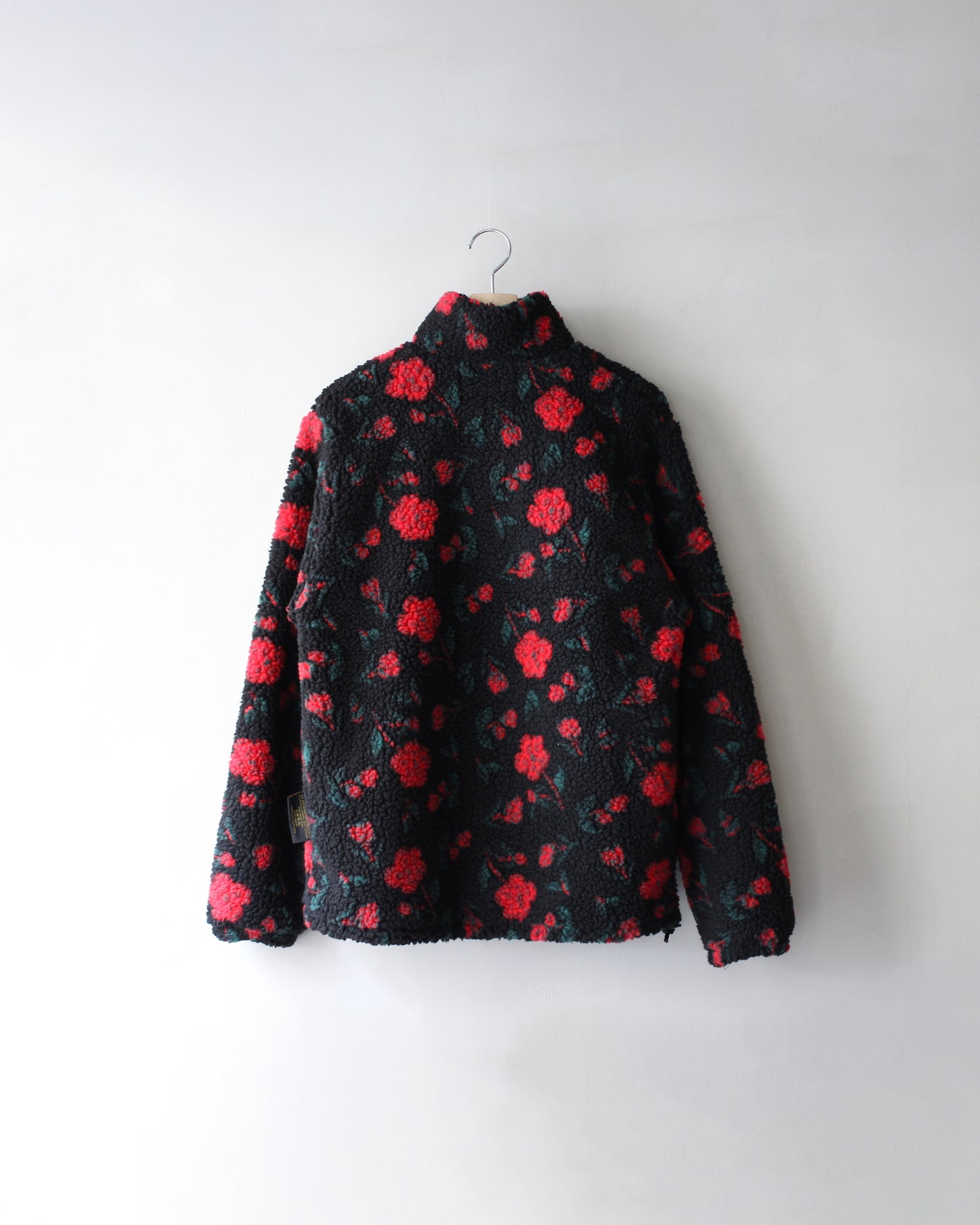 FARFIELD （ファーフィールド） / FELL JACKET "Black Flower"