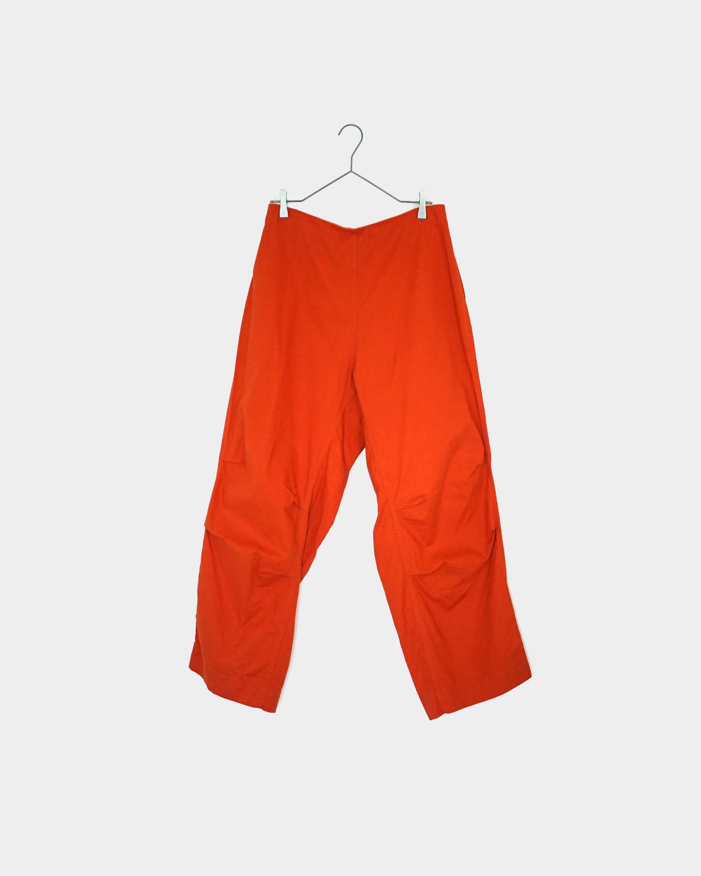 TUKI（ツキ） Pajama Pants（パジャマパンツ） "dull orange"