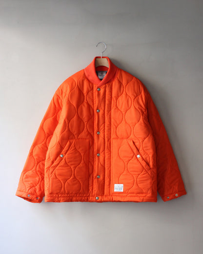 STABILIZER GNZ/FREEZER JACKET(8-39) "ORANGE"