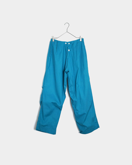 TUKI（ツキ） Pajama Pants（パジャマズ） " turquoise"