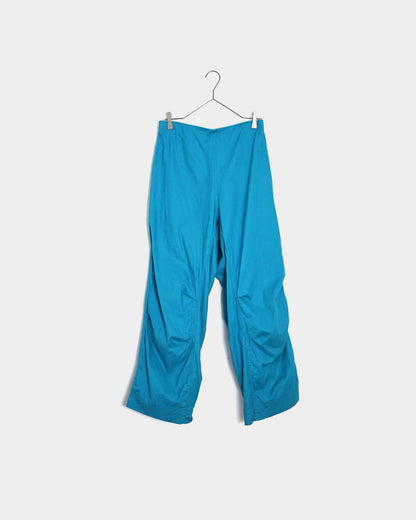 TUKI（ツキ） Pajama Pants（パジャマパンツ） " turquoise"