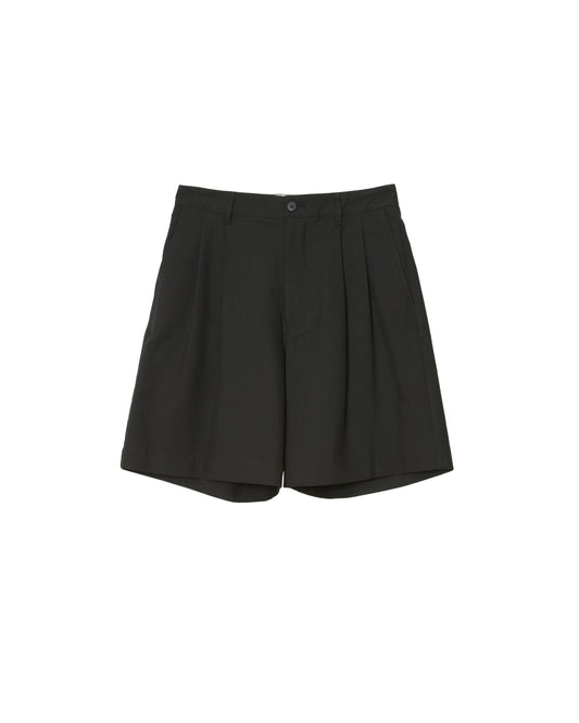 MATSUFUJI / Short Trousers "black"