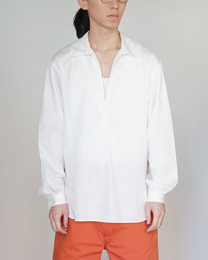 SOWBOW（蒼氓）FE/SKIPPERR（Exclusive for feets）"WHITE"